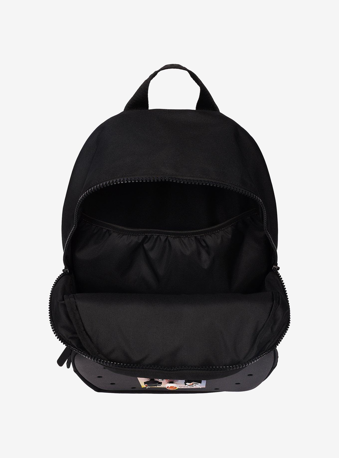 Crocs Backpack with EVA Front Pocket, , alternate - view 5