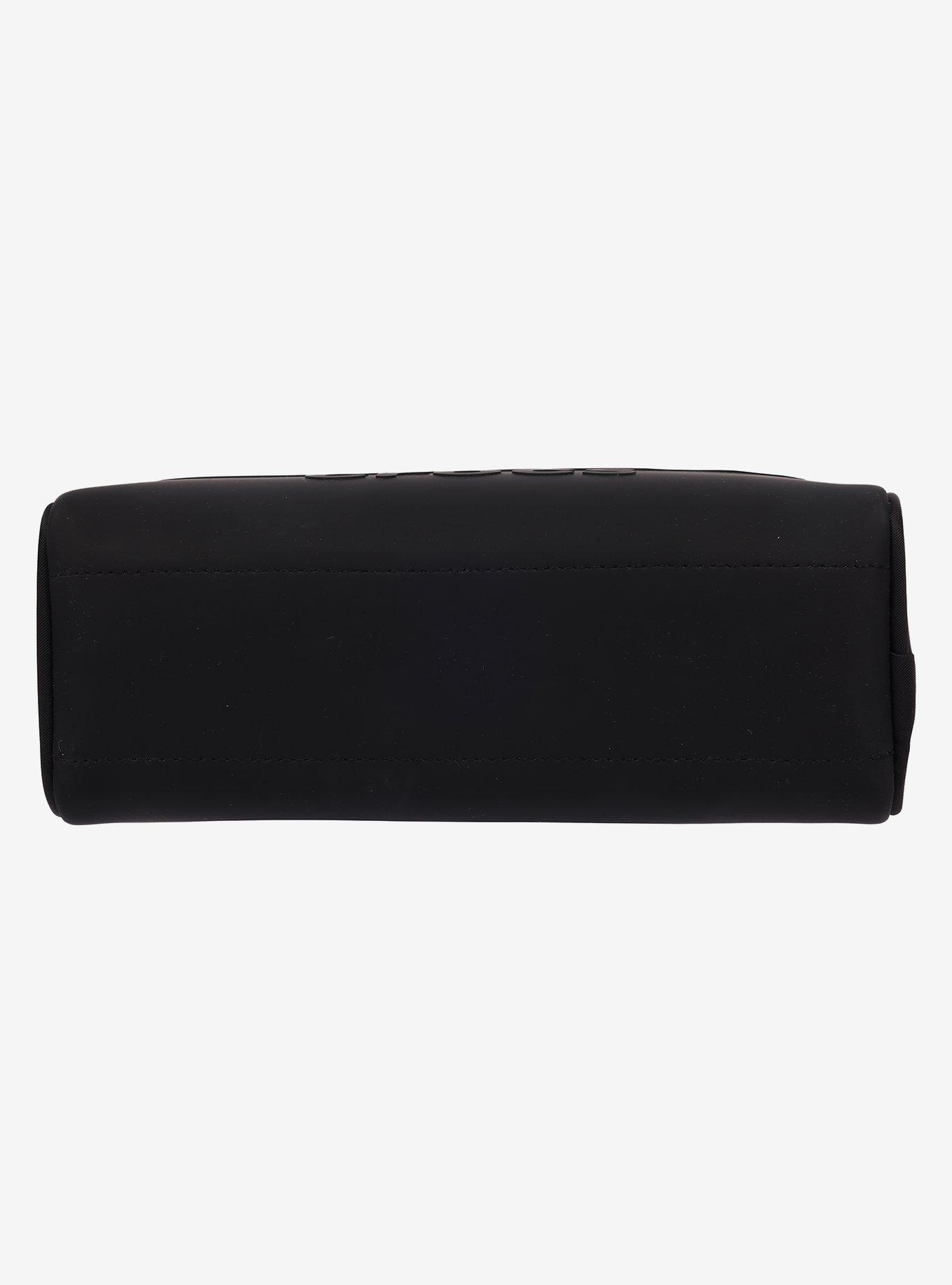 Crocs Classic Cosmetic Bag Black, , alternate - view 5
