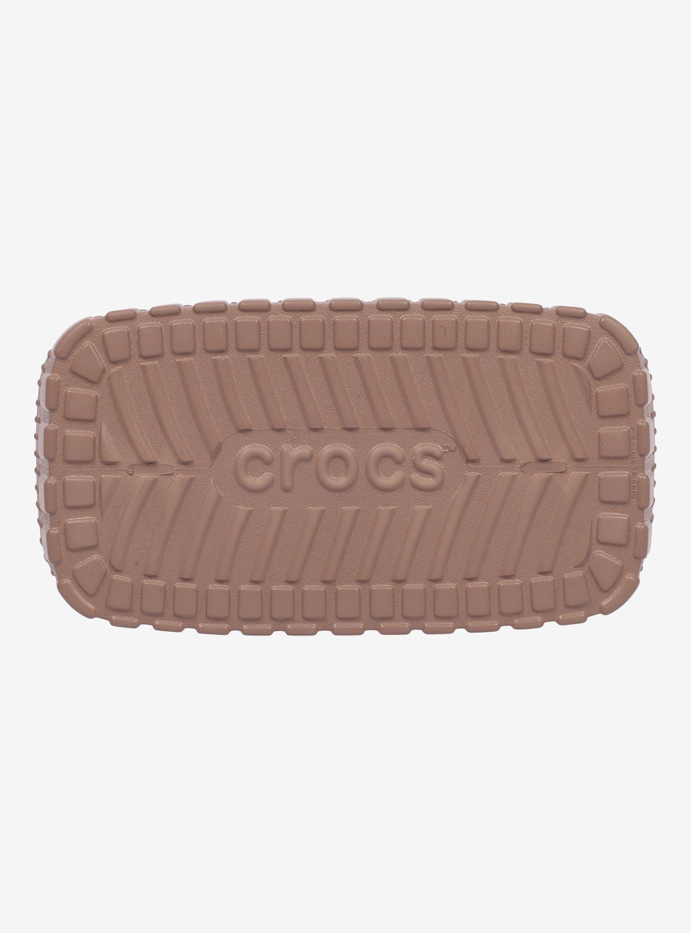 Crocs Classic Small Tote Brown, , alternate - view 4