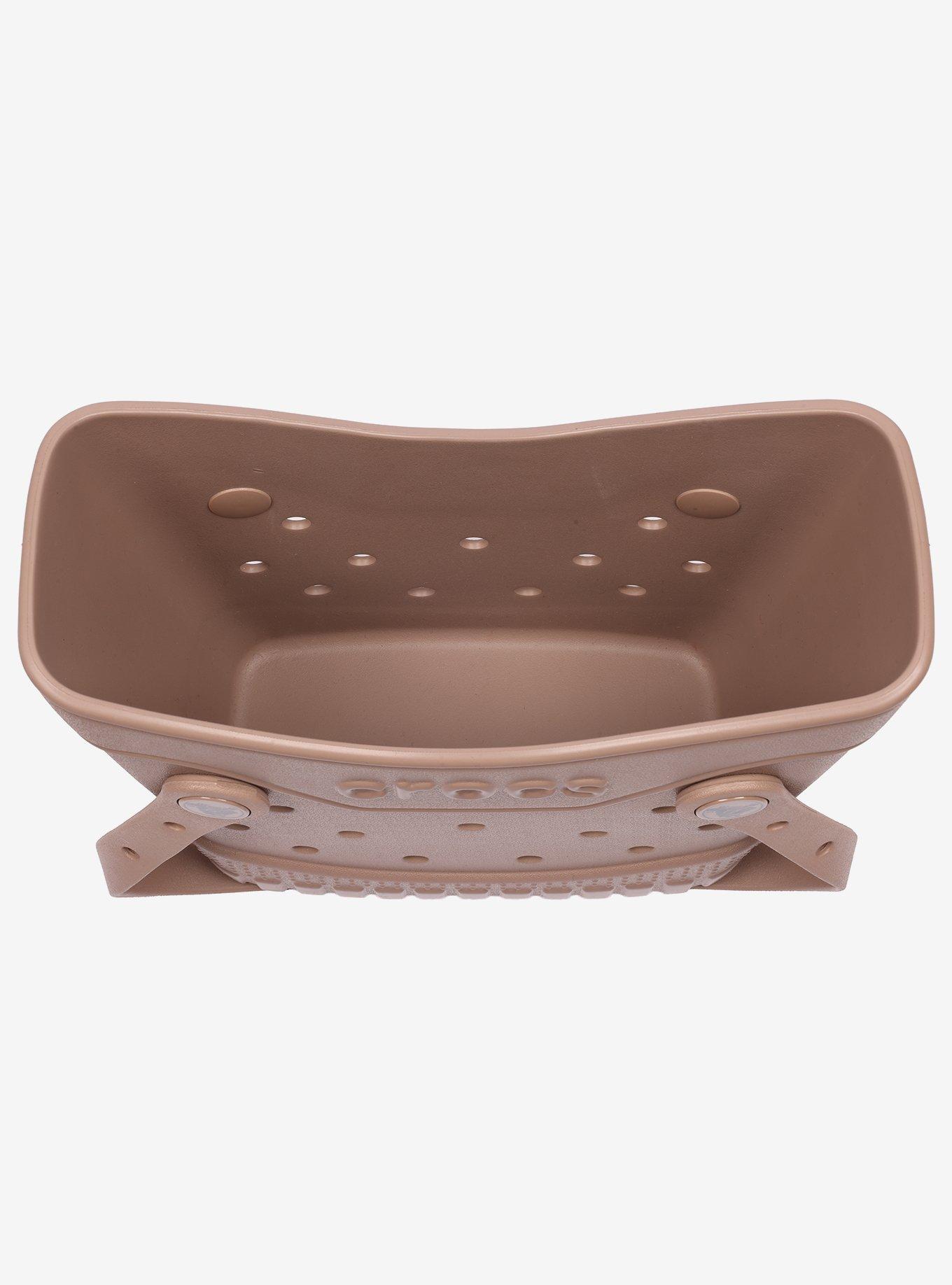 Crocs Classic Small Tote Brown, , alternate - view 5