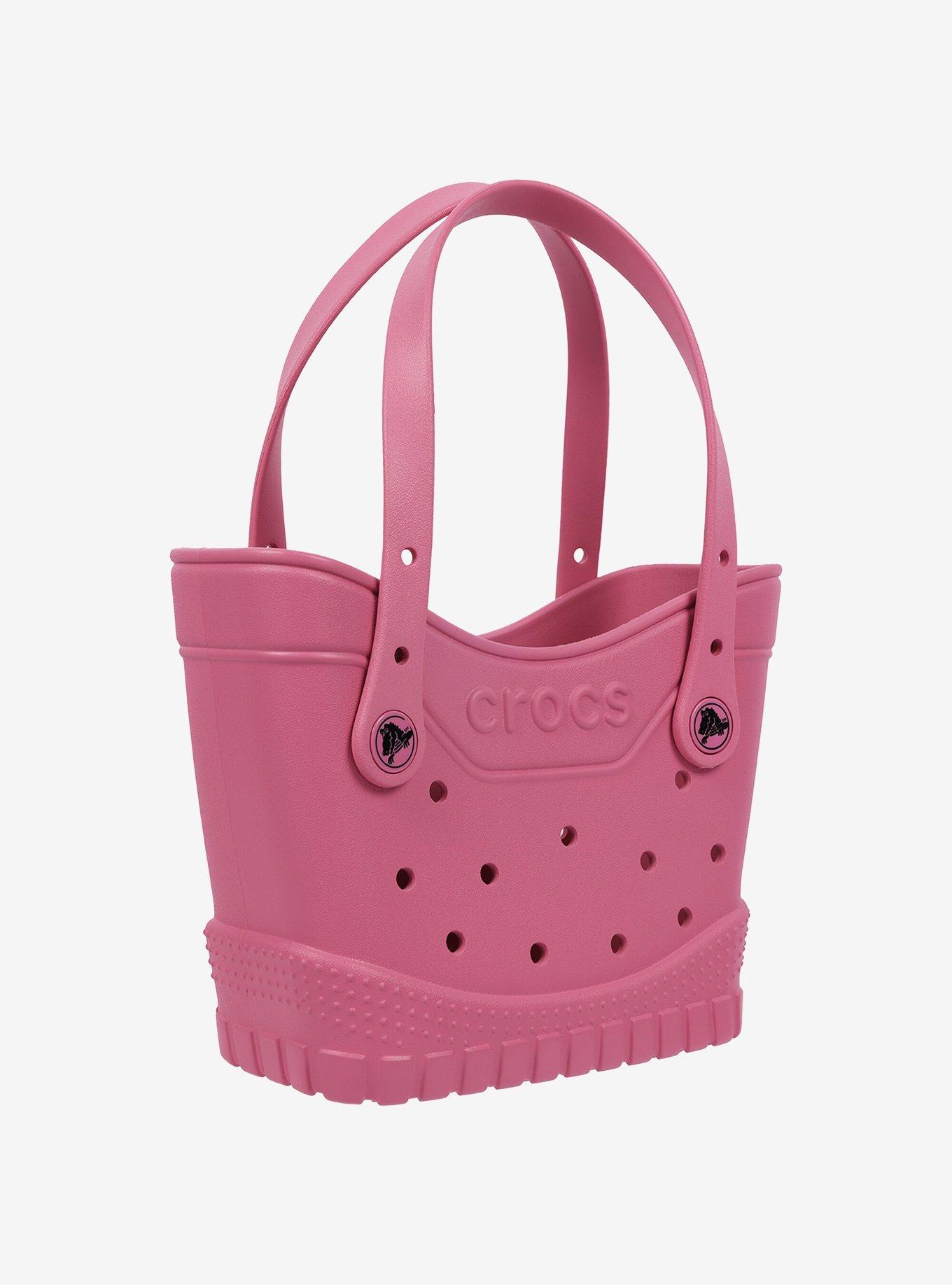 Crocs Classic Small Tote Pink, , hi-res