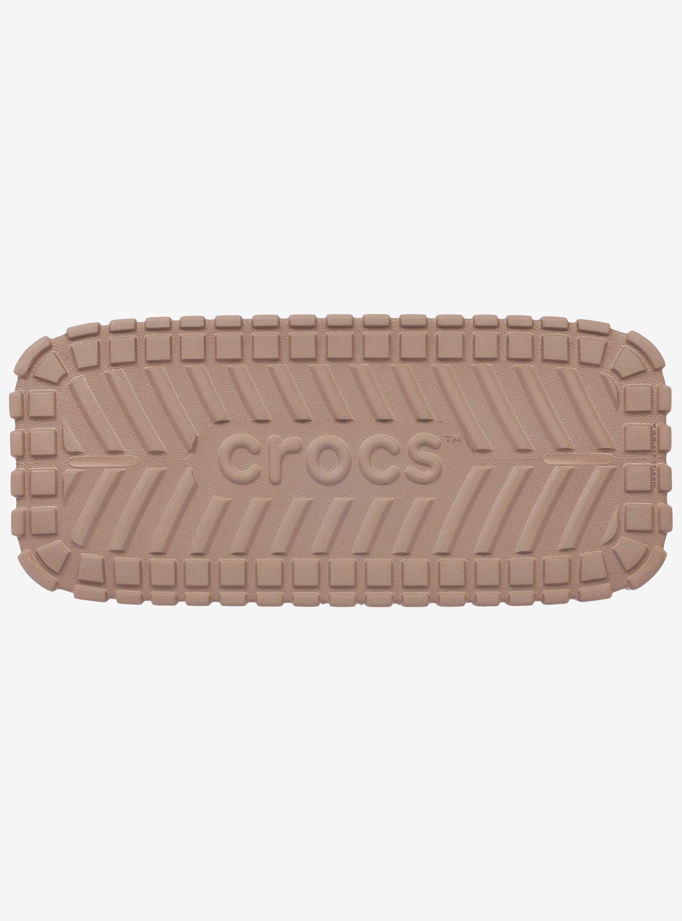 Crocs Classic Medium Tote Brown, , alternate - view 3