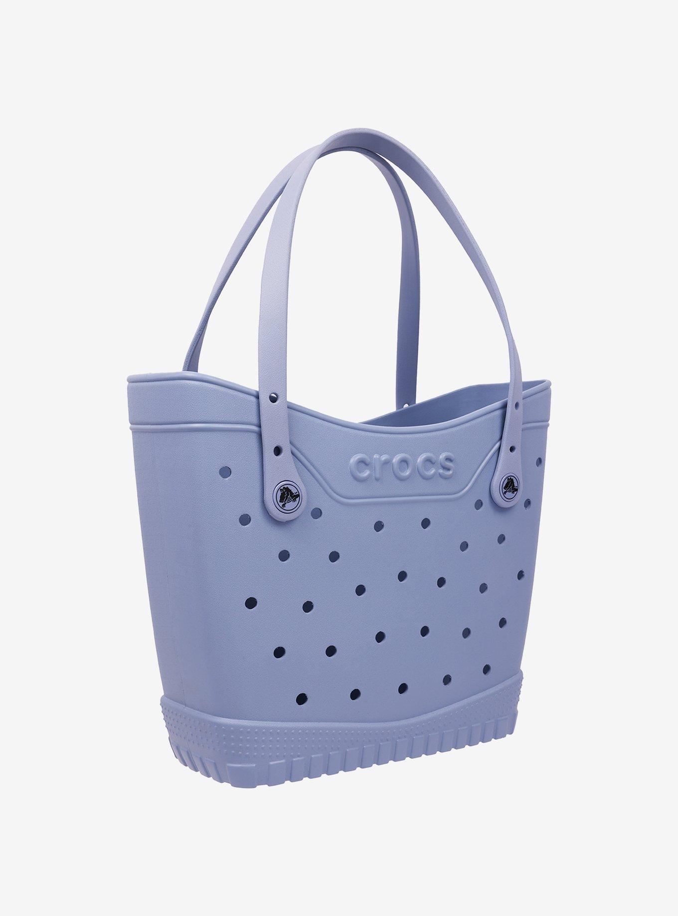 Crocs Classic Medium Tote Blue, , hi-res