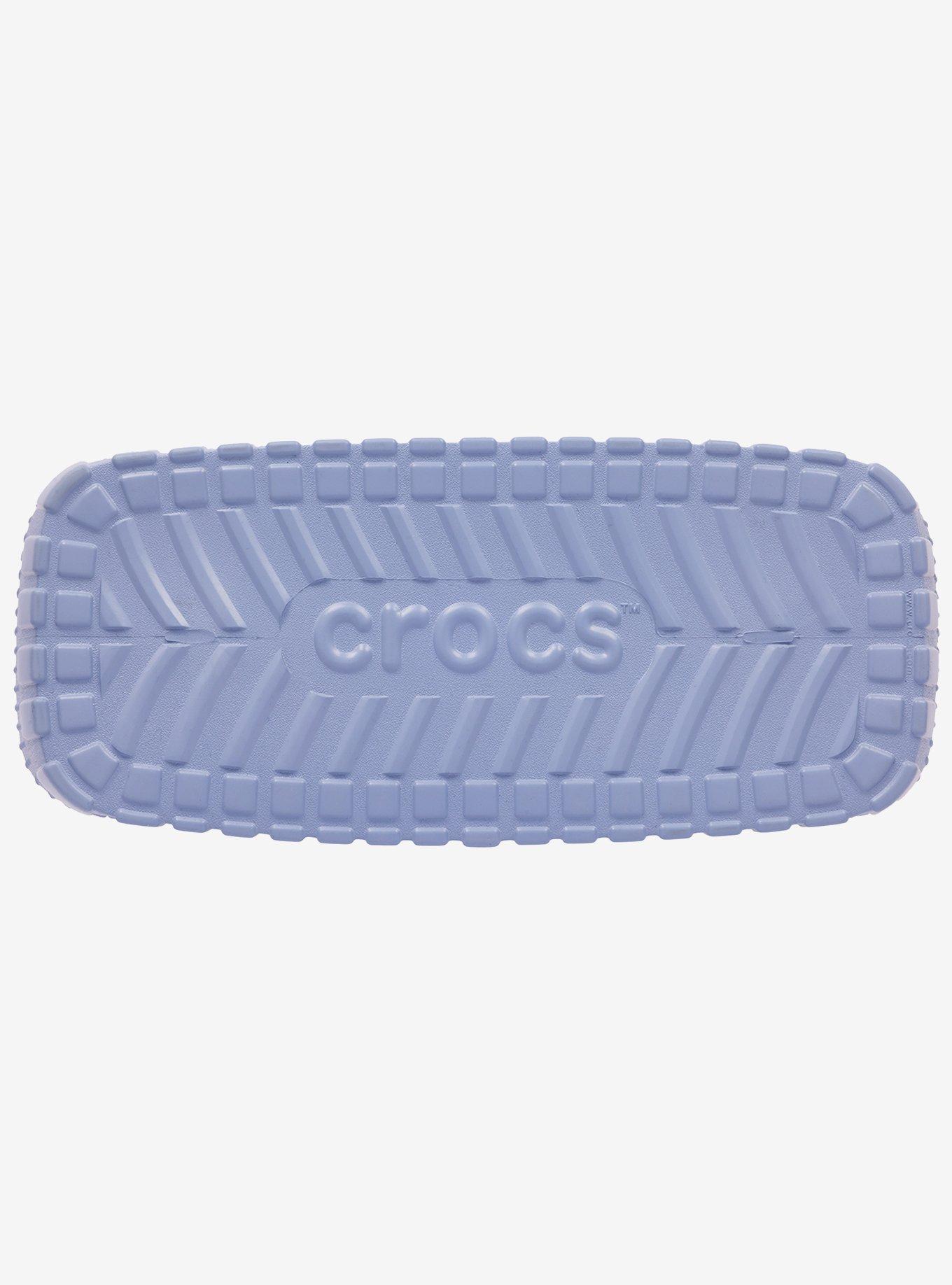 Crocs Classic Medium Tote Blue, , alternate - view 3