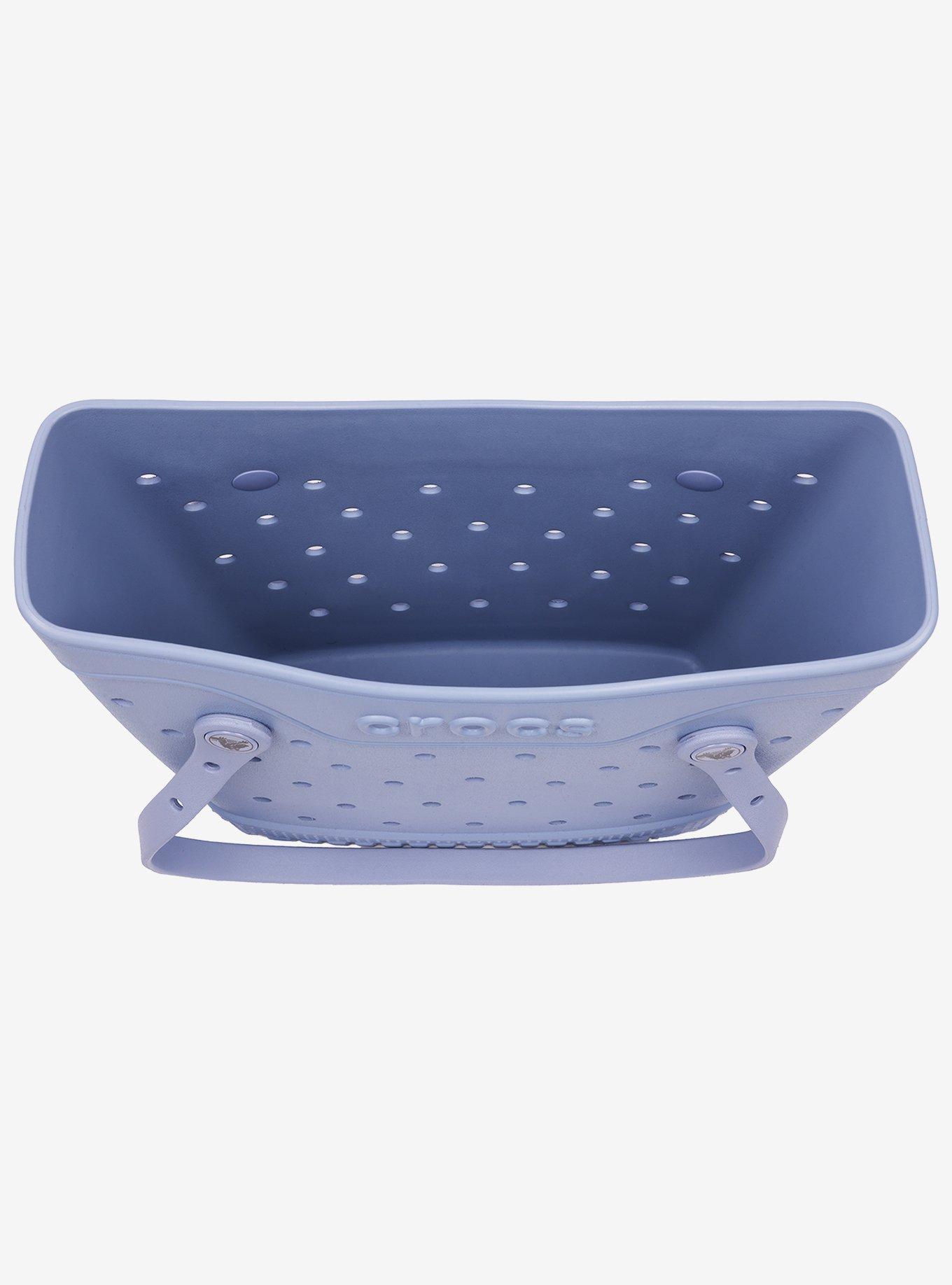 Crocs Classic Medium Tote Blue, , alternate - view 4