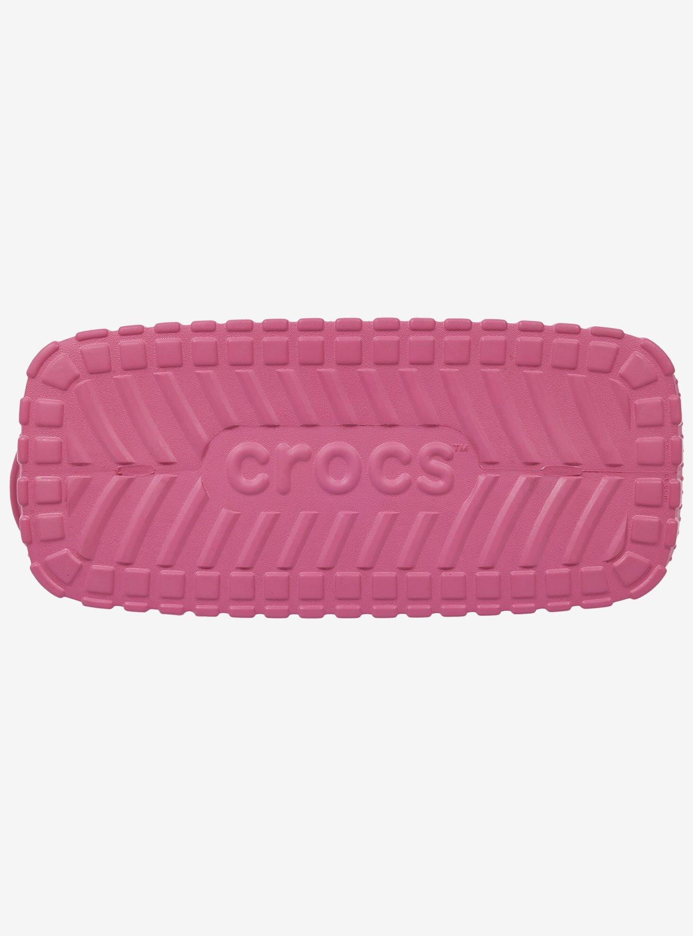 Crocs Classic Medium Tote Pink, , alternate - view 3