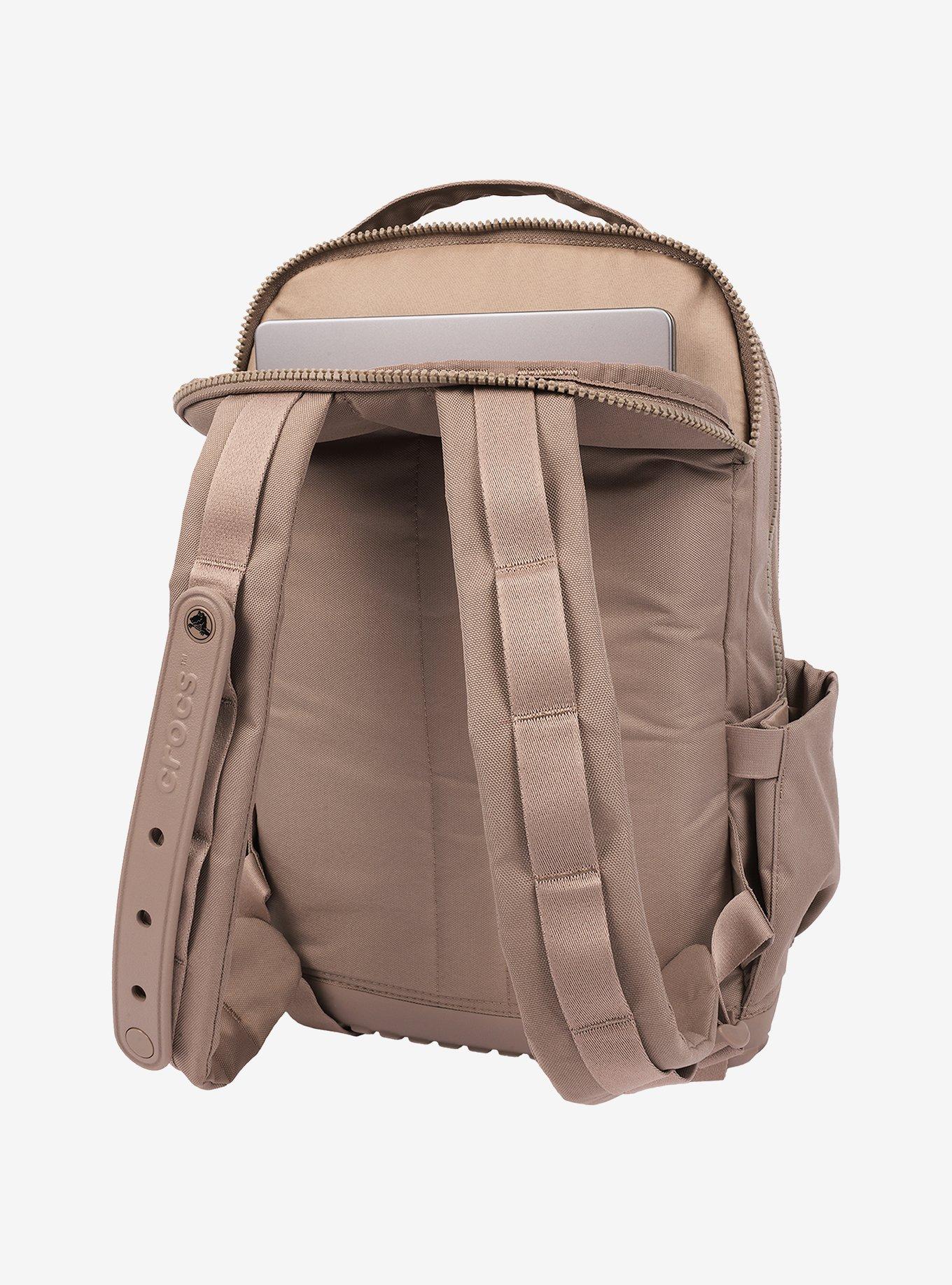 Crocs Classic Backpack Brown, , alternate - view 5