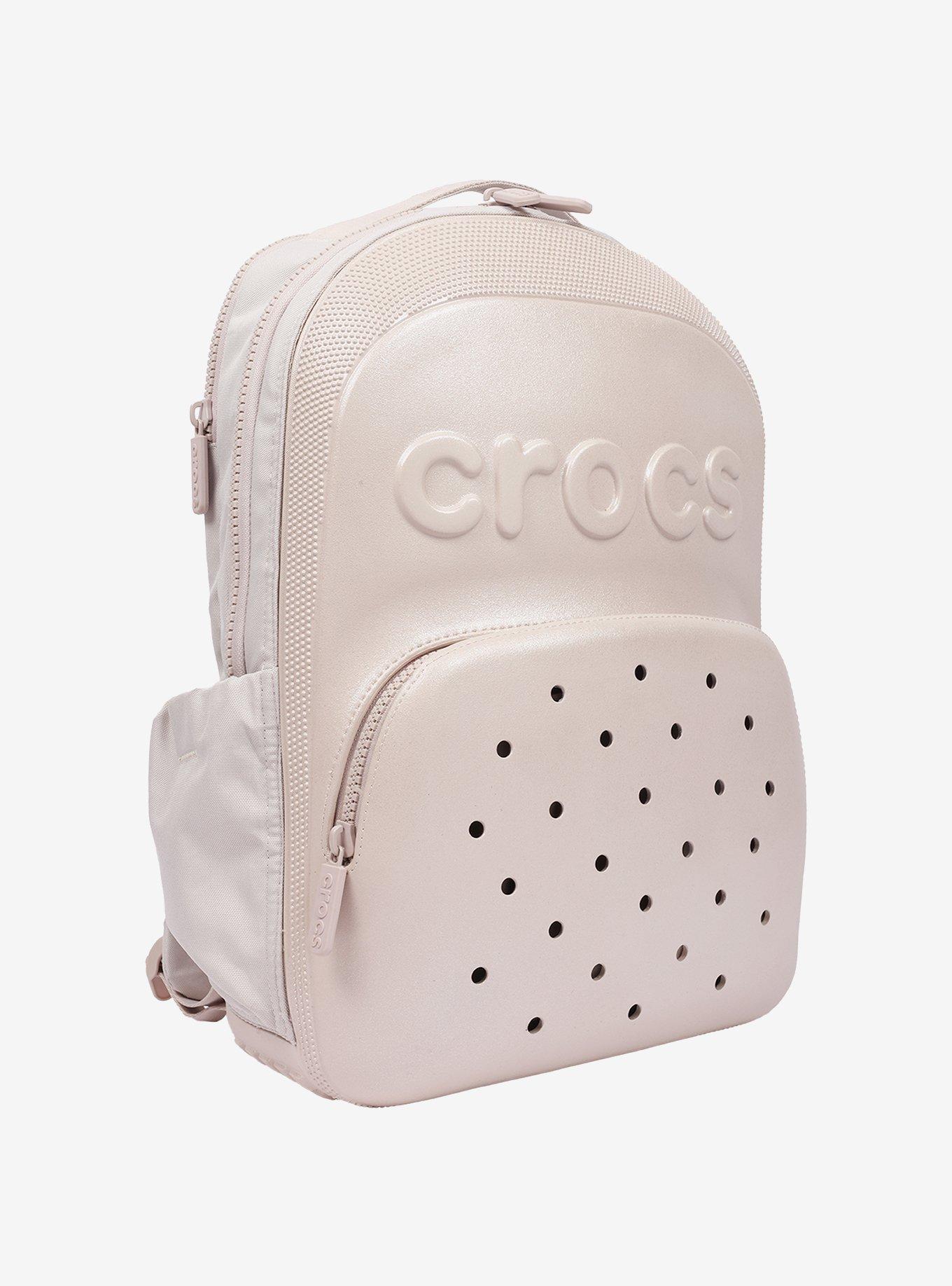 Crocs Classic Backpack in Glitter, , hi-res