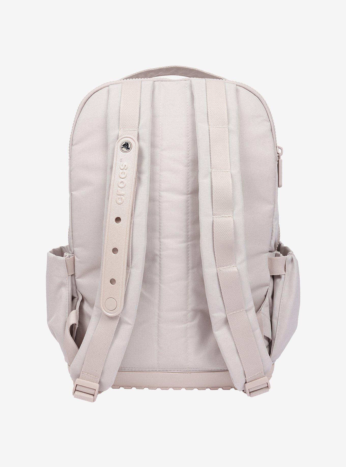 Crocs Classic Backpack in Glitter, , alternate - view 3