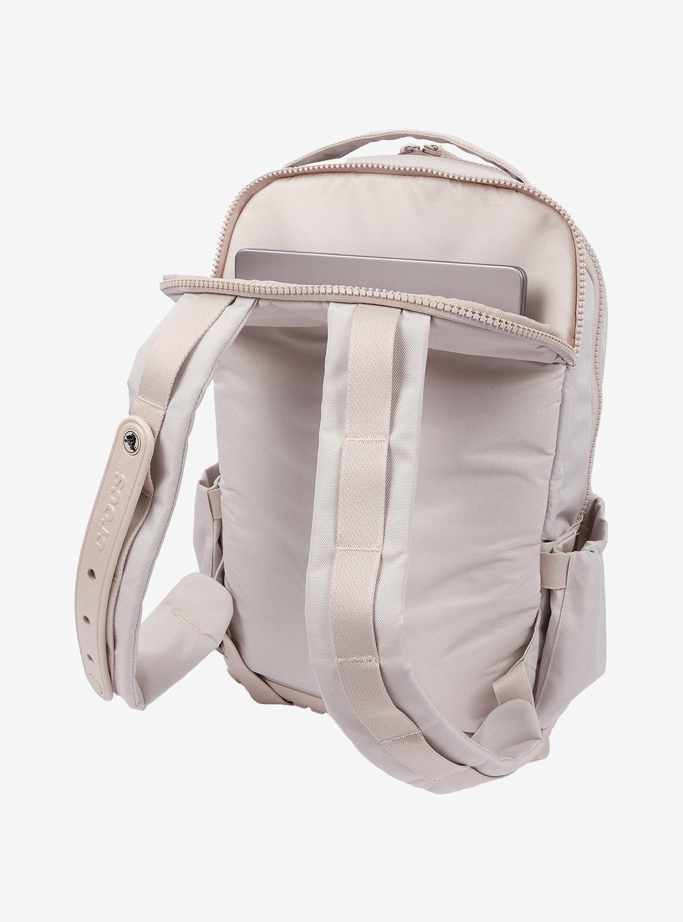 Crocs Classic Backpack in Glitter, , alternate - view 5