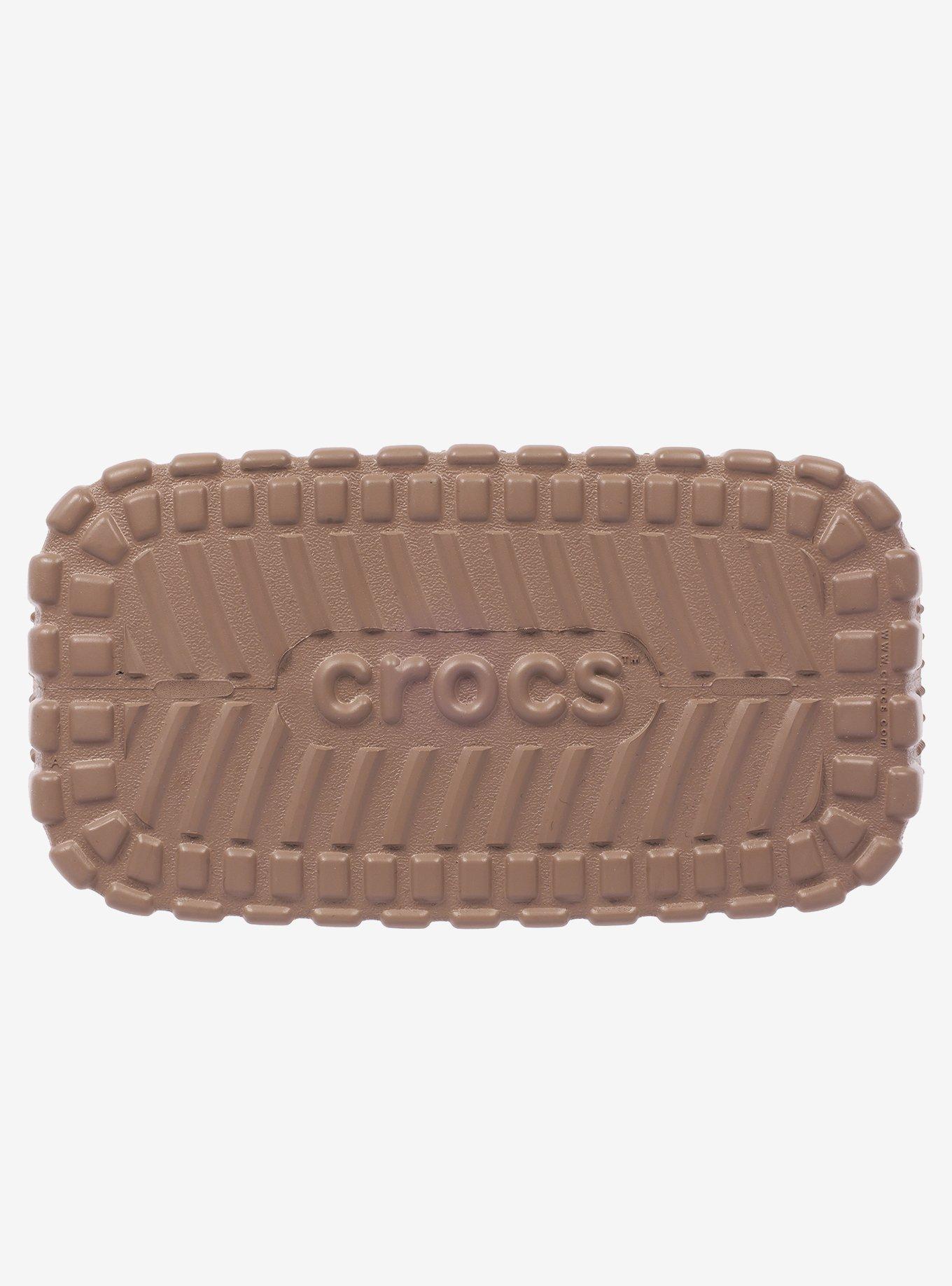 Crocs Micro Classic Tote Brown, , alternate - view 4
