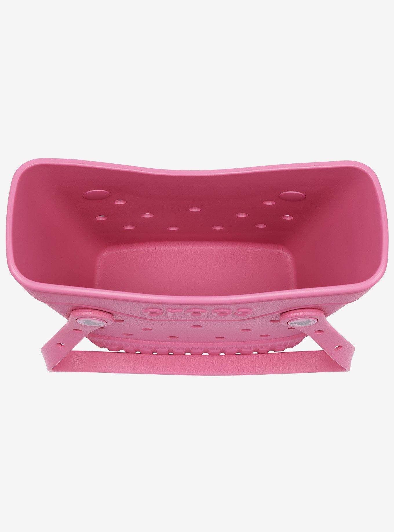 Crocs Micro Classic Tote Pink, , alternate - view 4