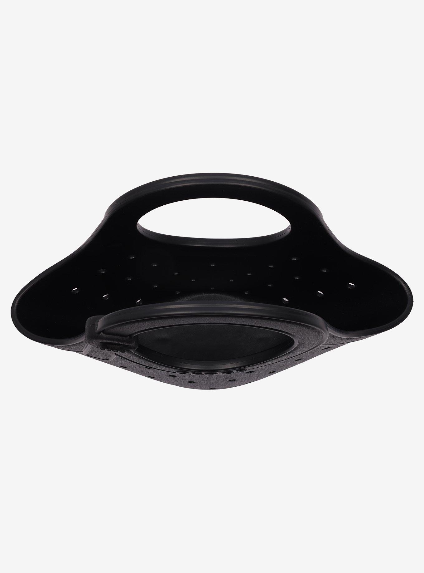 Crocs Medium EVA Tote Bag Black, , alternate - view 5