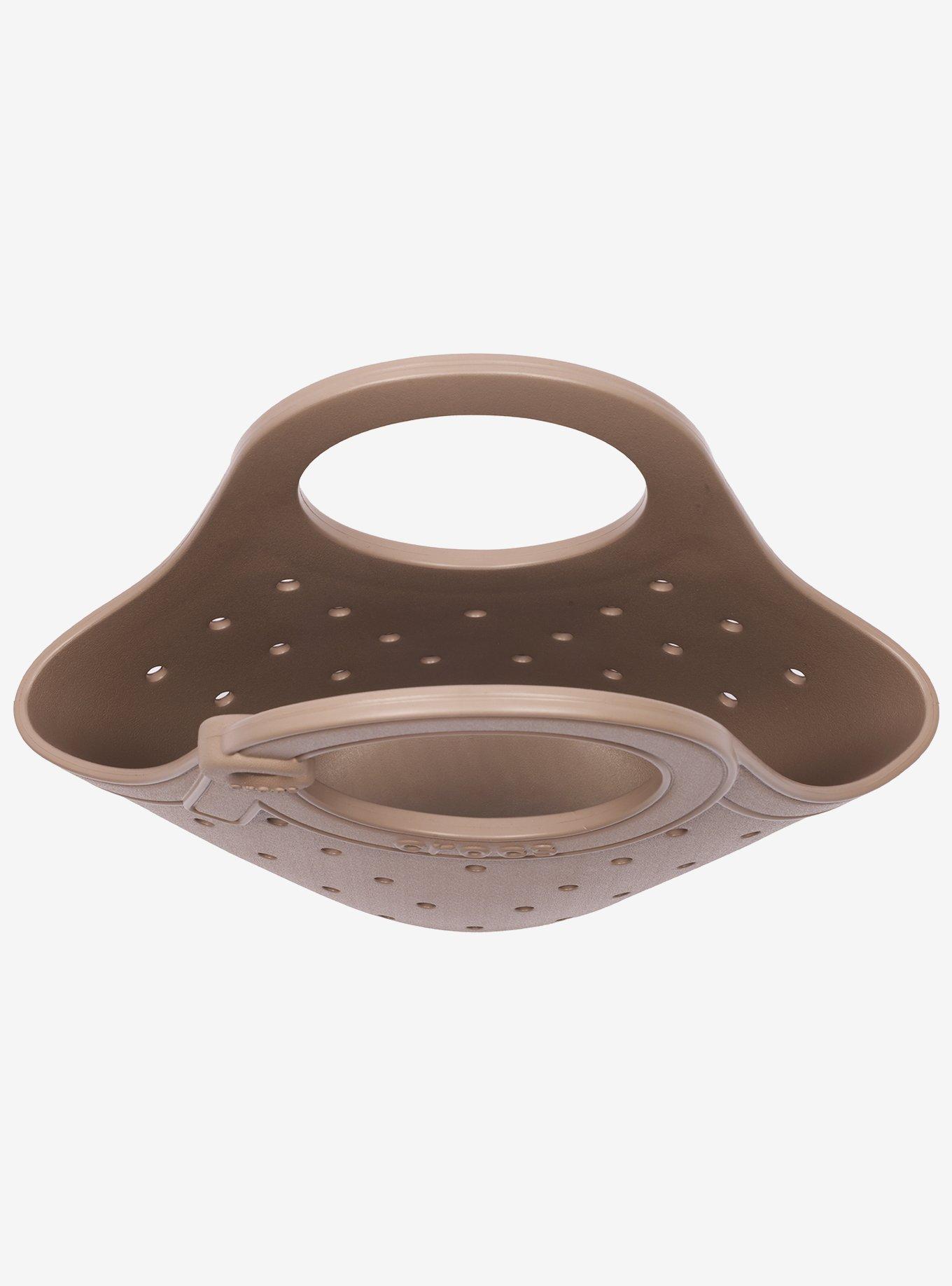 Crocs Medium EVA Tote Bag Brown, , alternate - view 5