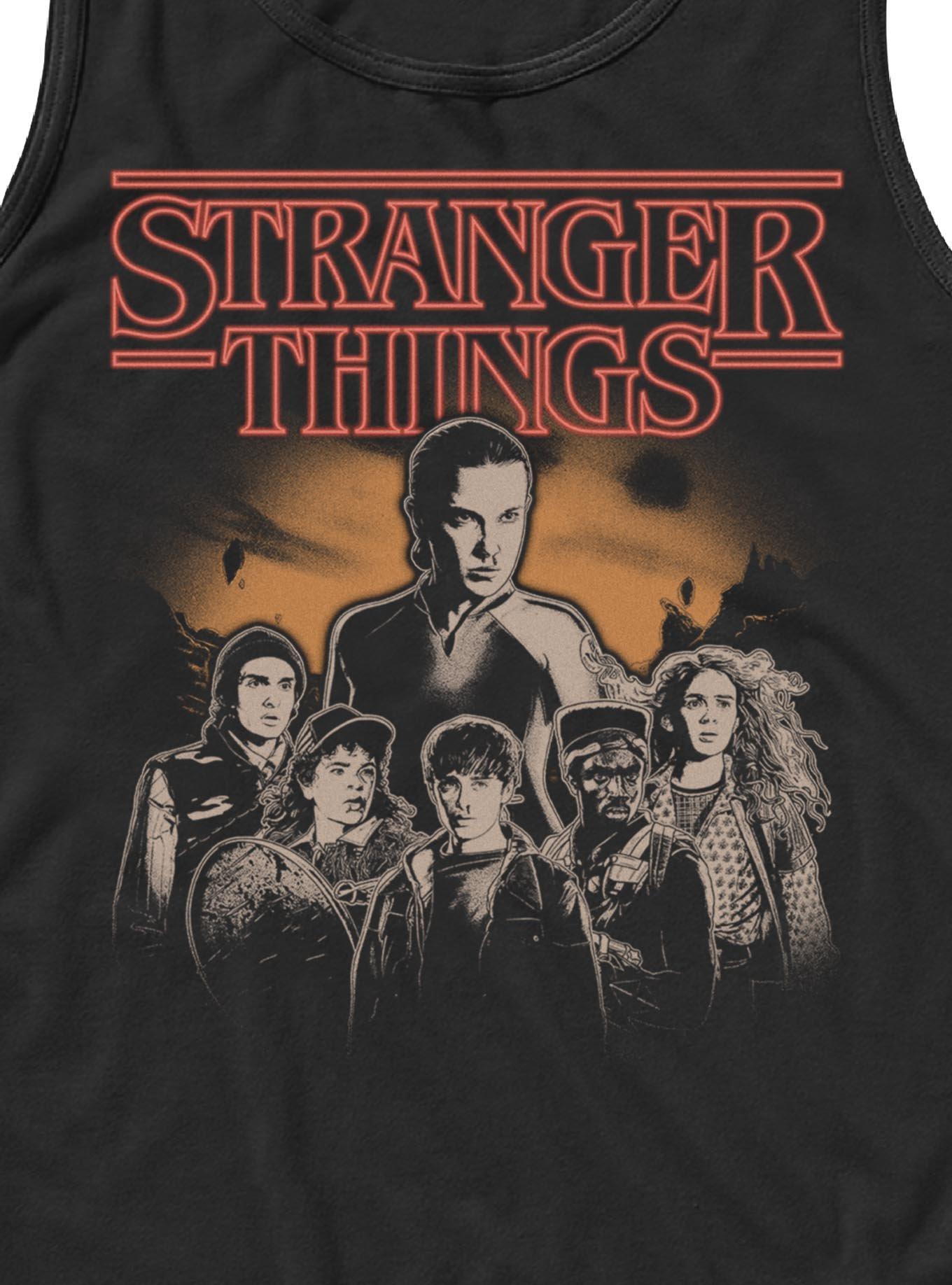 Stranger Things I Believe Tank, , hi-res