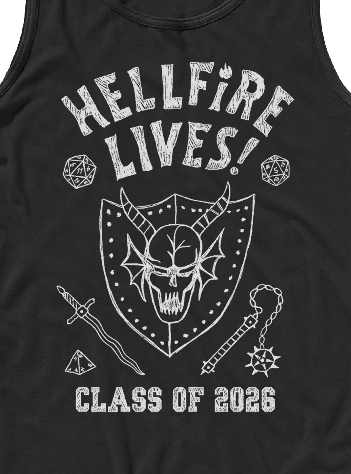 Stranger Things Hellfire Marker Tank, , hi-res