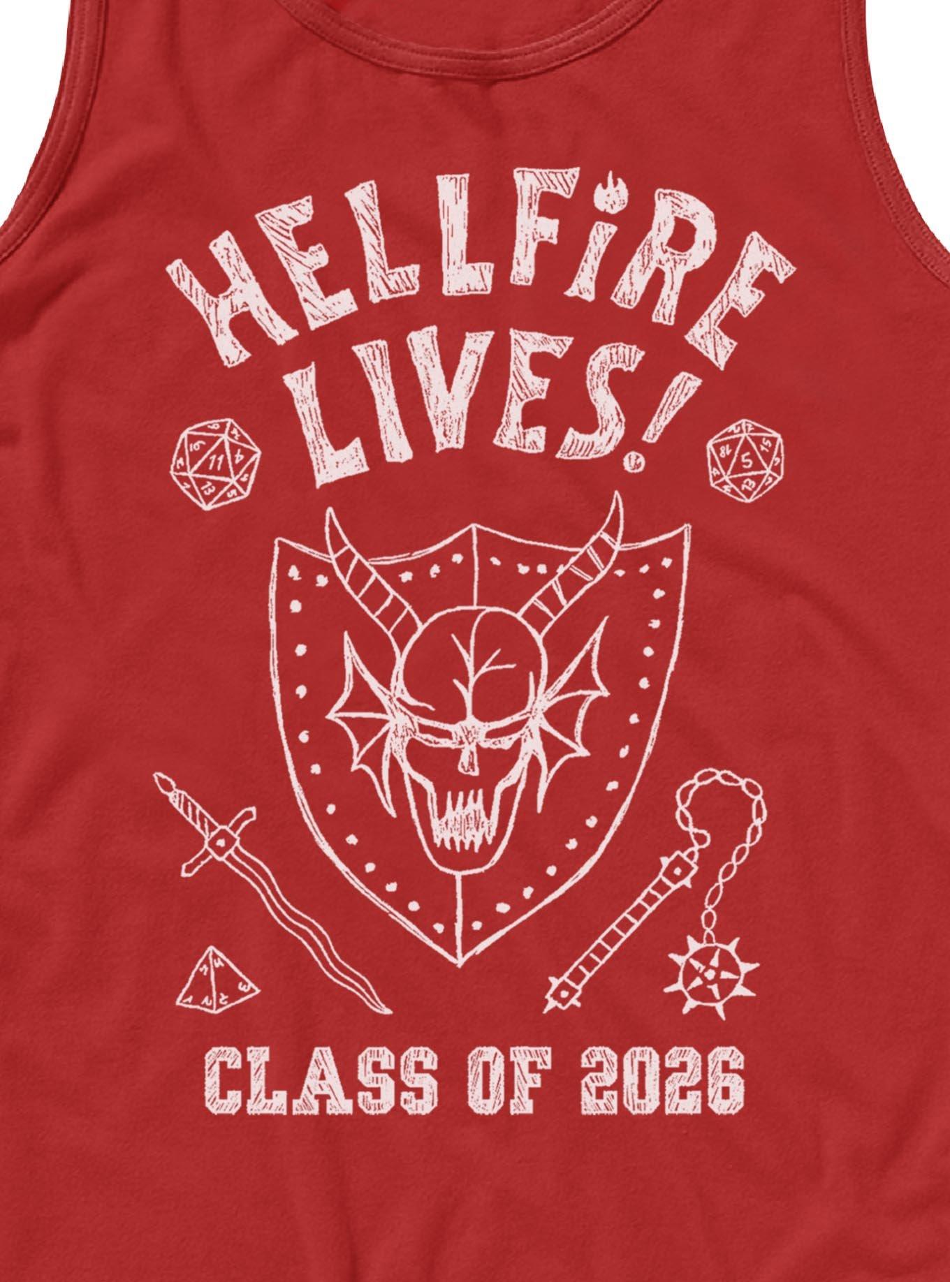 Stranger Things Hellfire Marker Tank, , hi-res