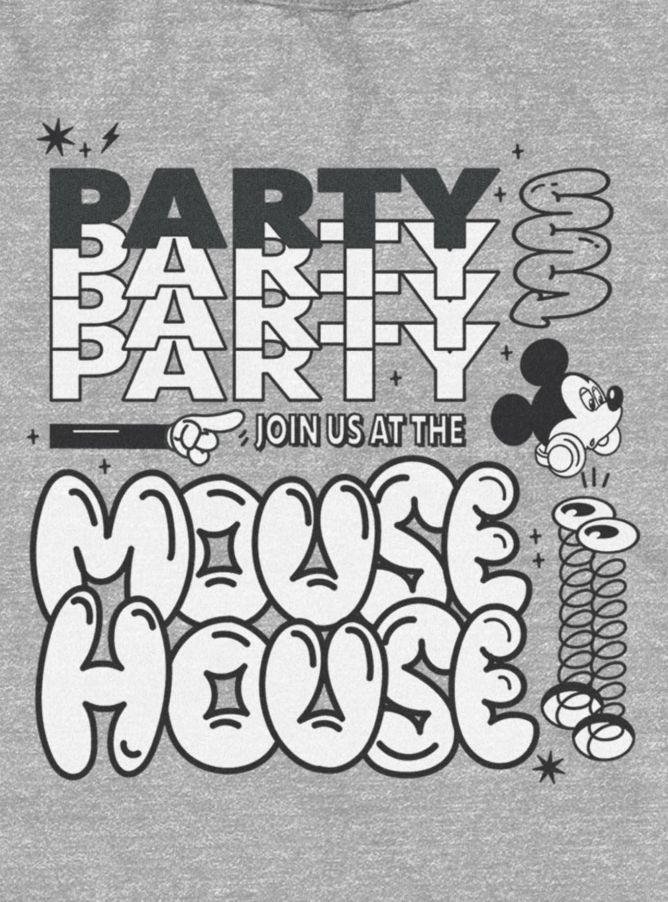 Disney Mickey Mouse Party Mouse House Tank, , hi-res