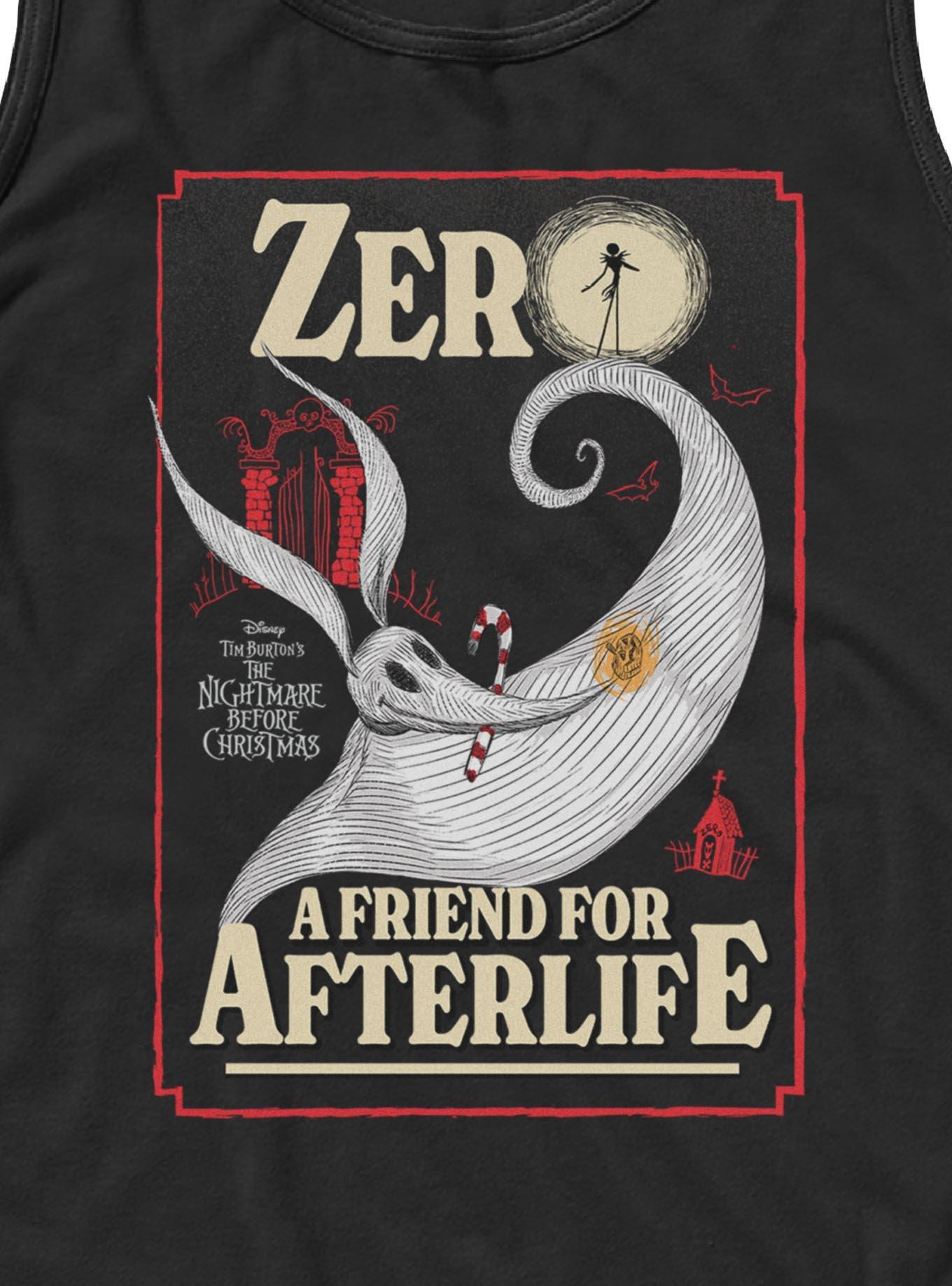 Disney The Nightmare Before Christmas Zero A Friend For Afterlife Tank, , hi-res