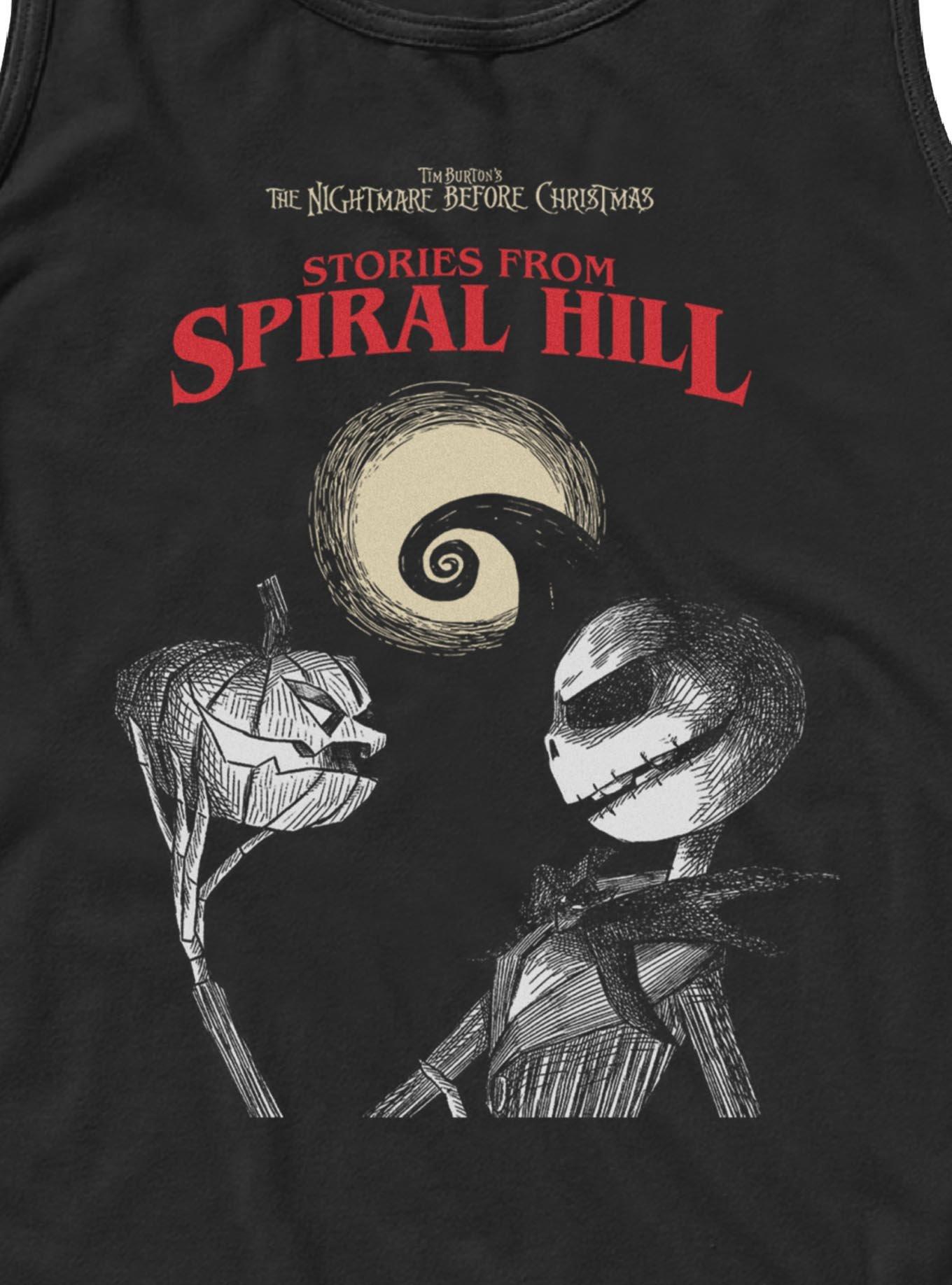 Disney The Nightmare Before Christmas Stories From Spiral Hill Tank, , hi-res