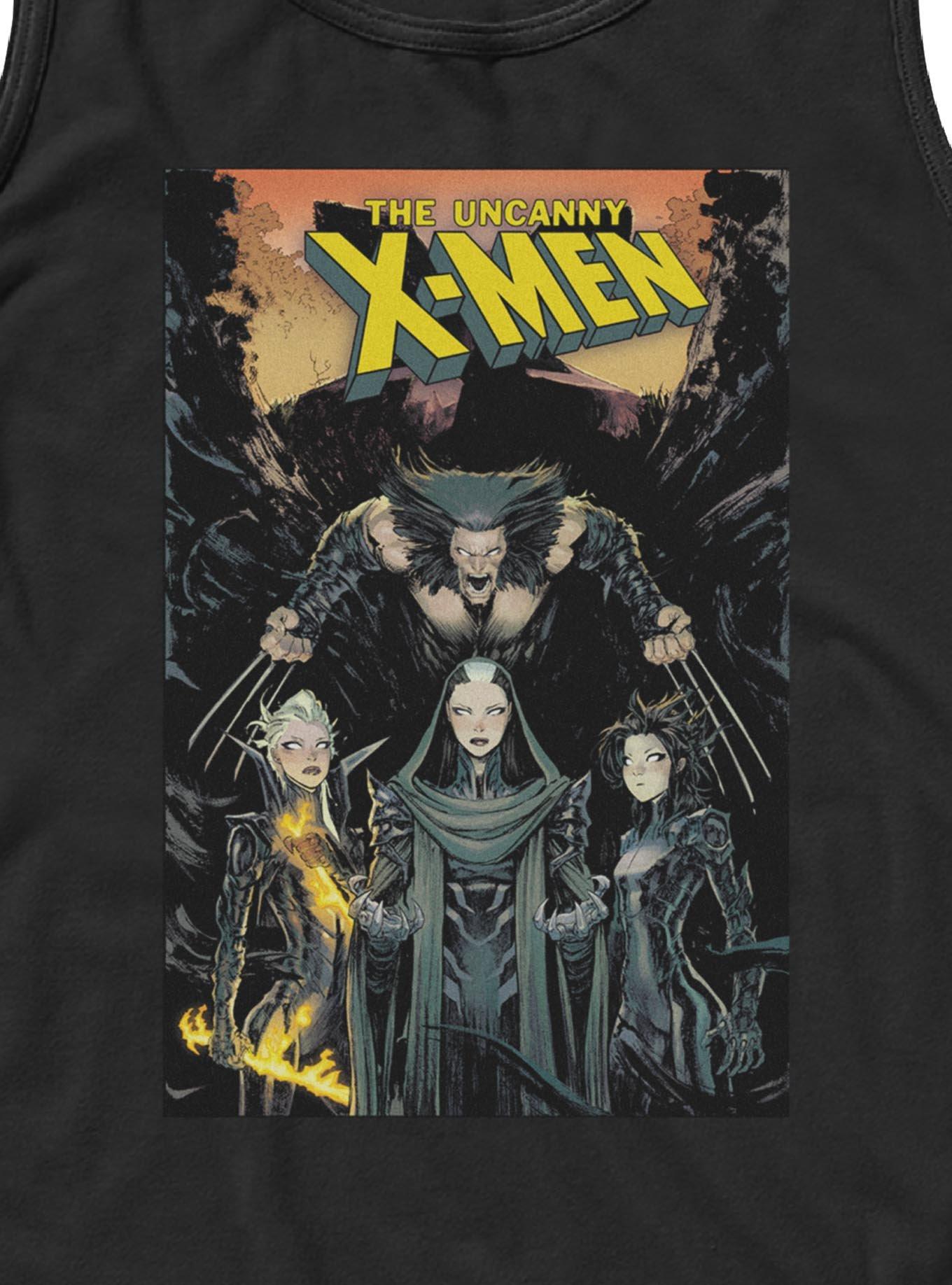Marvel X-Men The Uncanny Tank, , hi-res