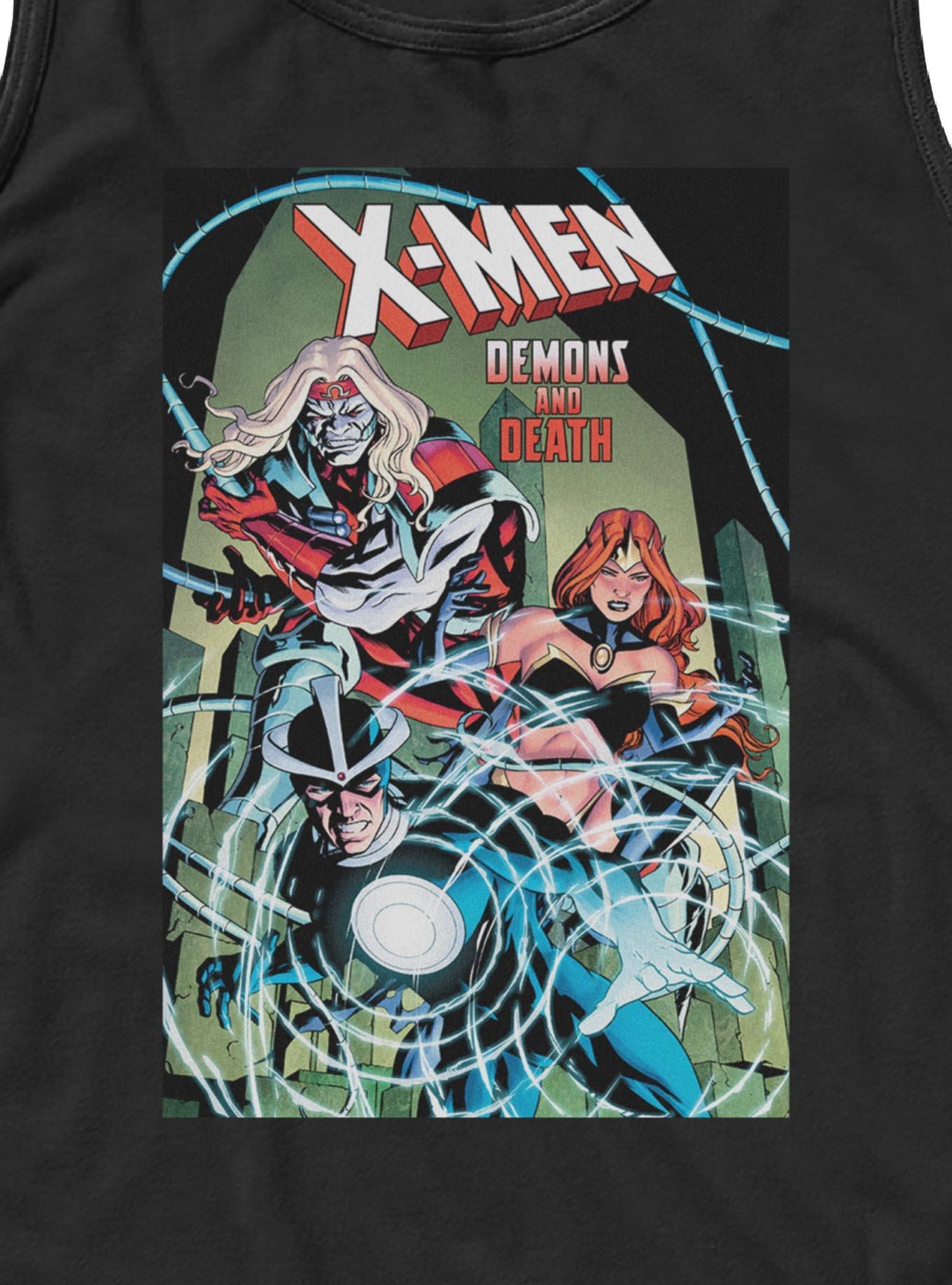 Marvel X-Men Demons And Death Tank, , hi-res