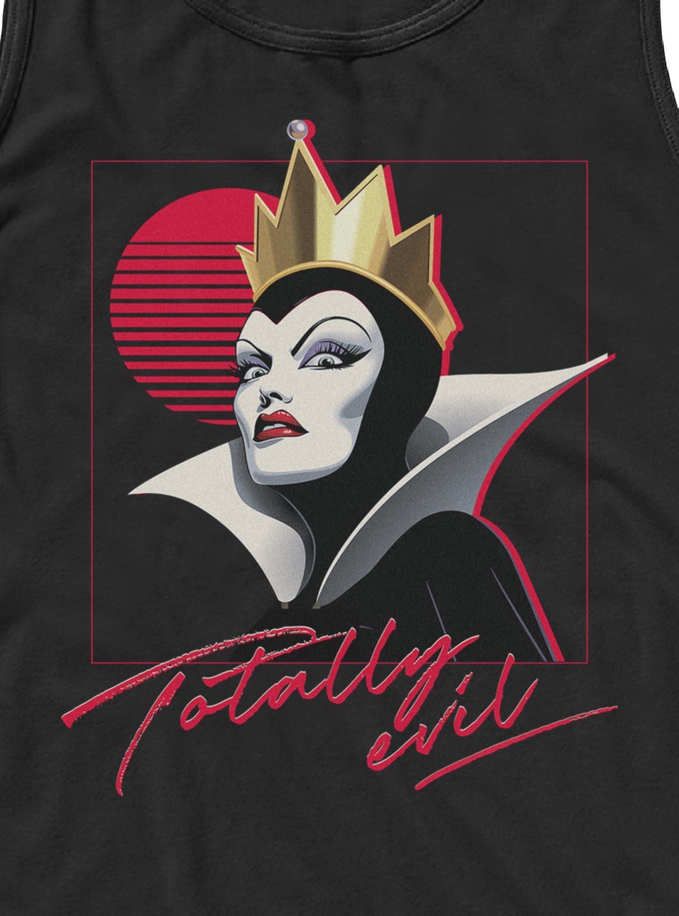 Disney Villains Totally Evil Queen Tank, , hi-res