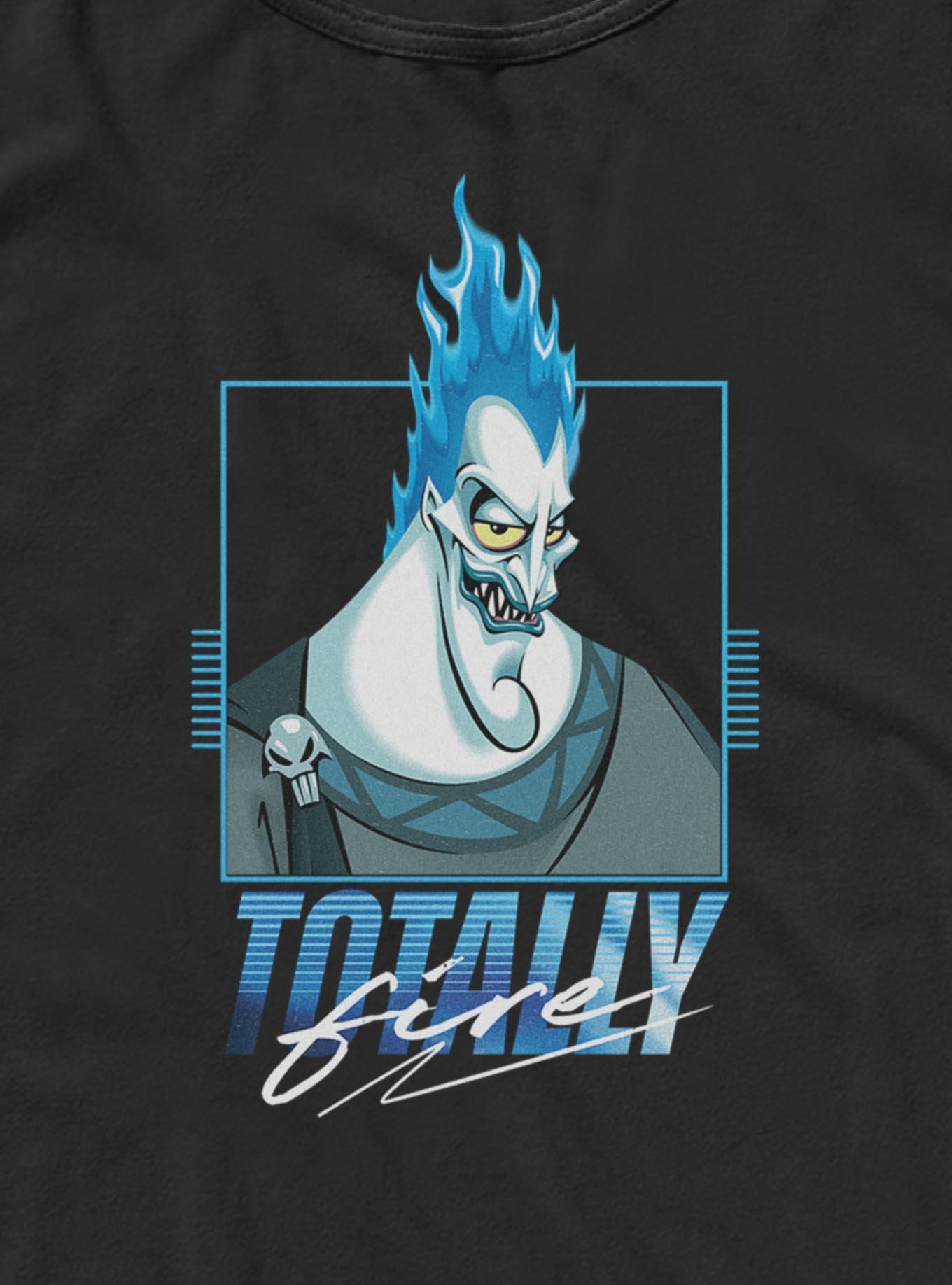 Disney Villains Hades Totally Fire Retro Tank, , hi-res