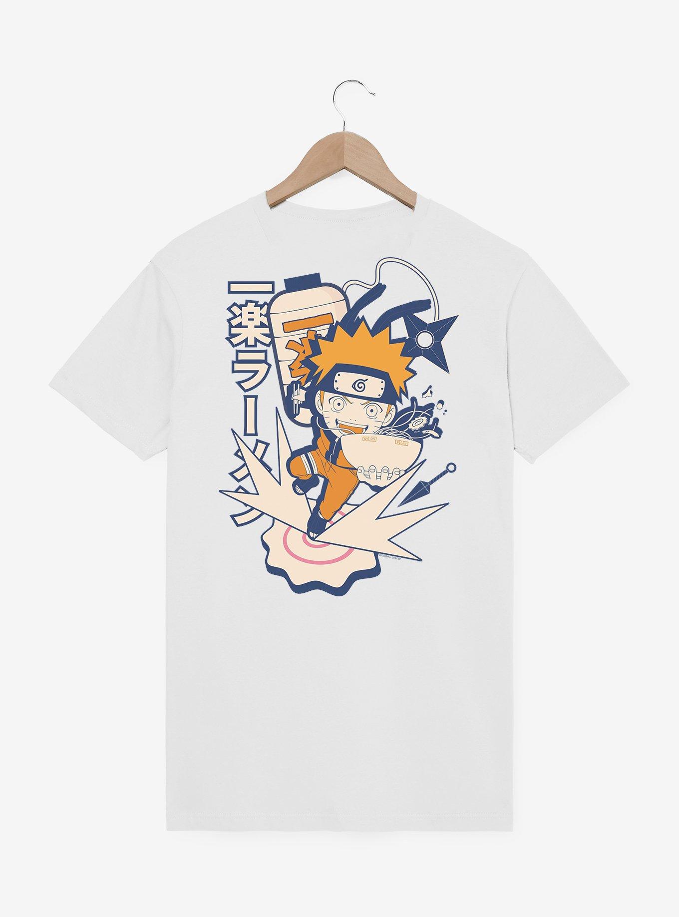 Naruto Shippuden Ichiraku Ramen Chibi Naruto T-Shirt, , hi-res
