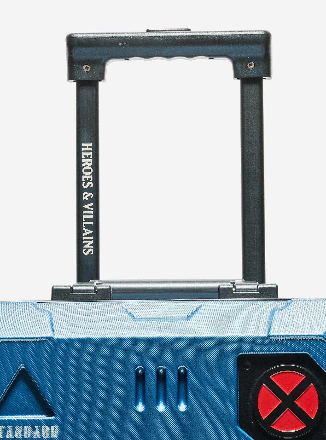 Marvel X-Men Weapon X Departer Carry-On, , alternate - view 4