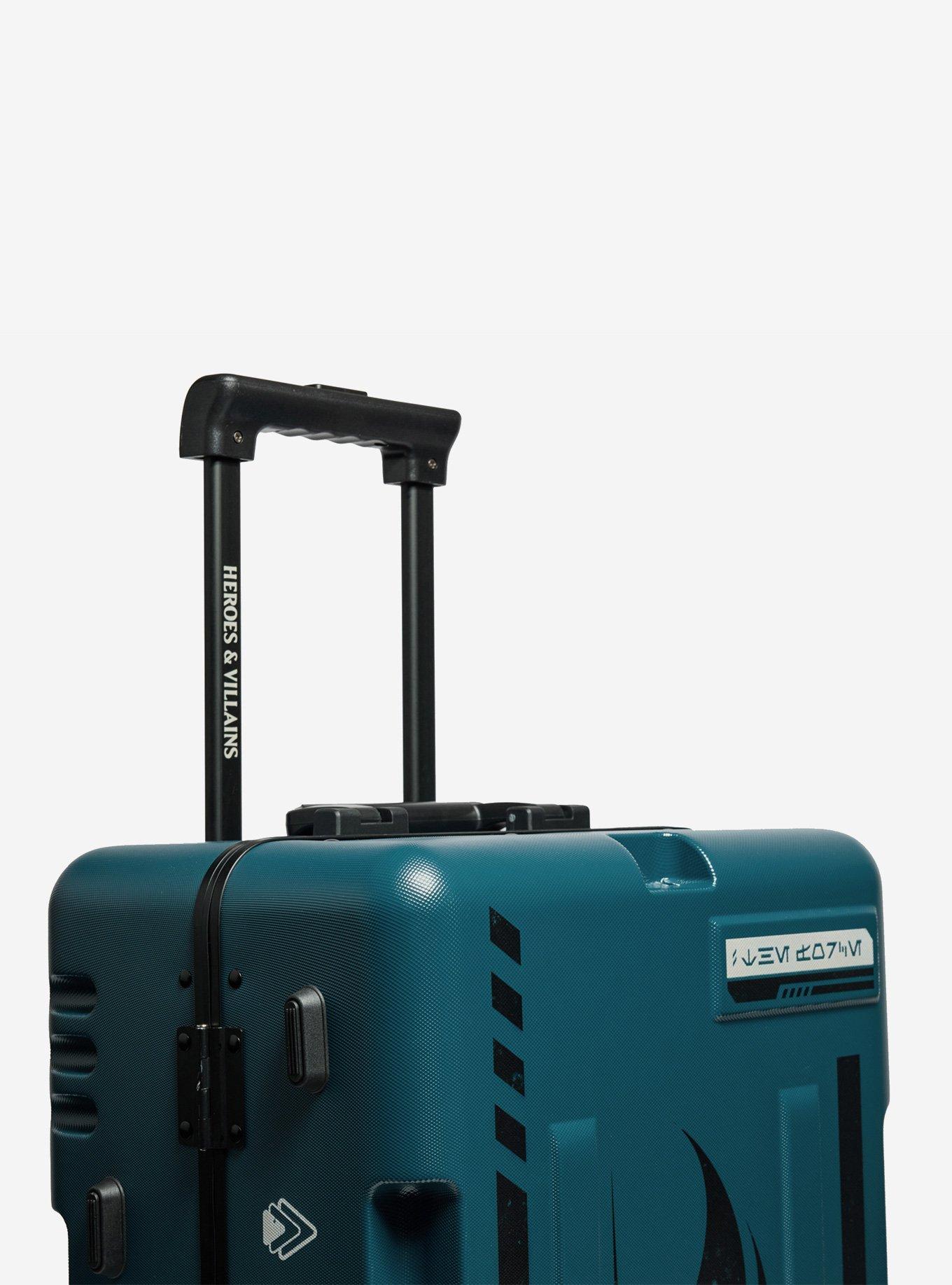 Heroes & Villains Star Wars Jedi Knight Departer Carry-On, , alternate - view 3