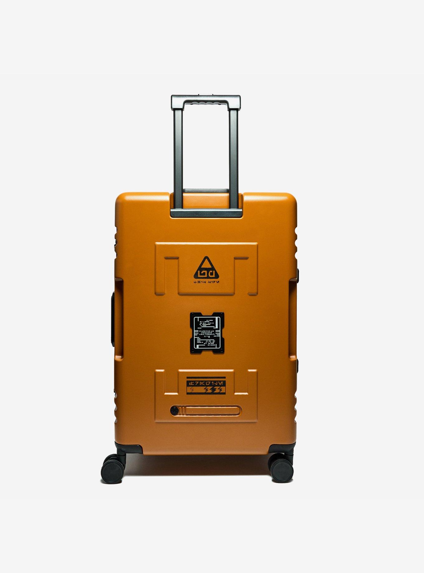 Heroes & Villains Star Wars Rebel Skyrider Check-In Suitcase, , alternate - view 4