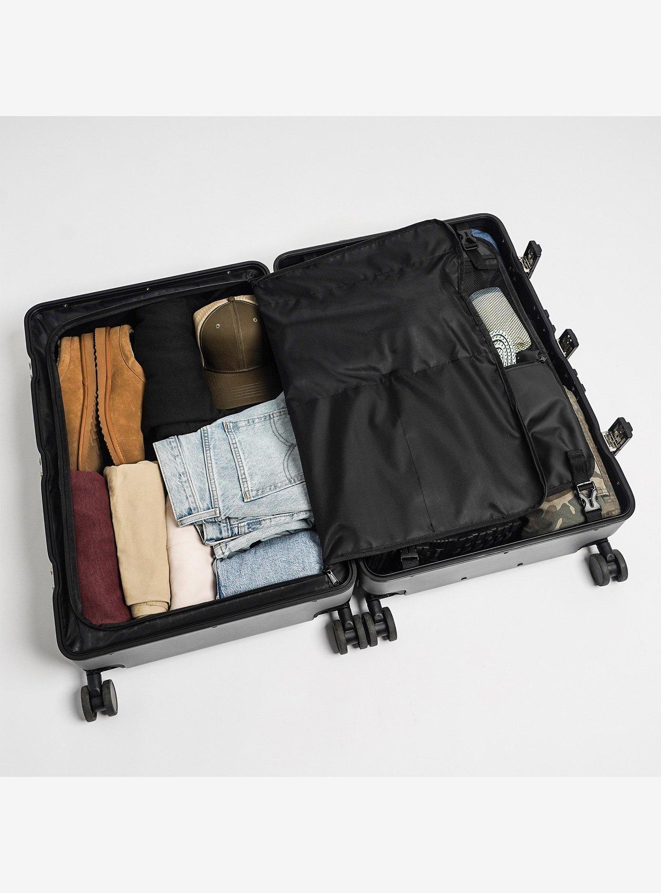 Heroes & Villains Star Wars The Mandalorian Skyrider Check-In Suitcase, , alternate - view 6