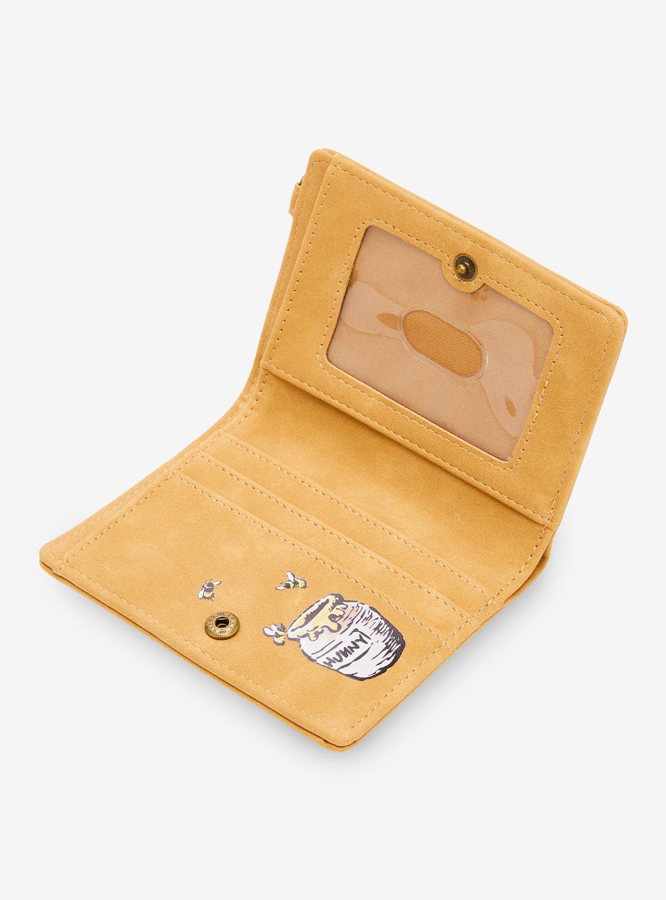 Her Universe Disney Winnie The Pooh Book Flap Wallet, , alternate - view 3