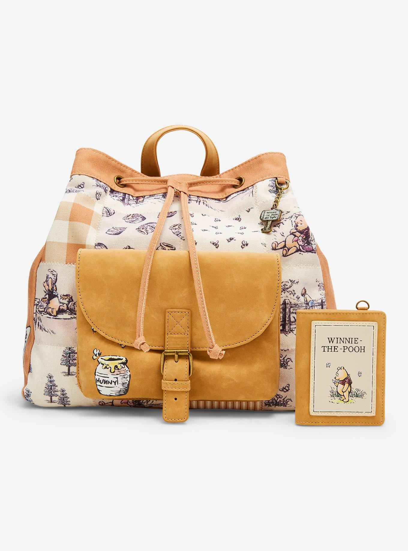 Her Universe Disney Winnie The Pooh Book Flap Wallet, , alternate - view 4