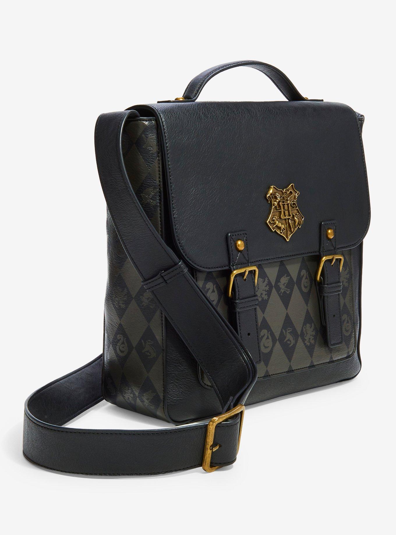 Harry Potter Hogwarts Crest Messenger Class, , alternate - view 2