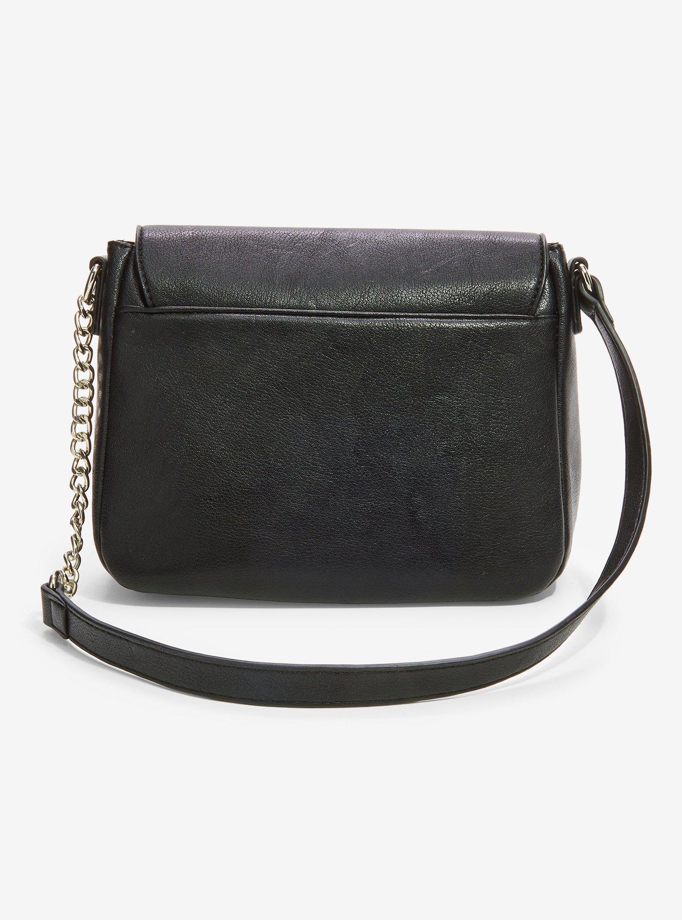 Constellation Star Studded Shoulder Bag, , alternate - view 3