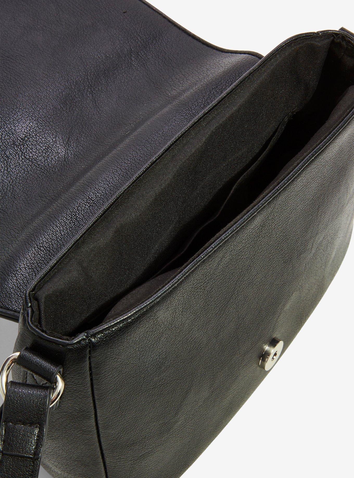Constellation Star Studded Shoulder Bag, , alternate - view 4