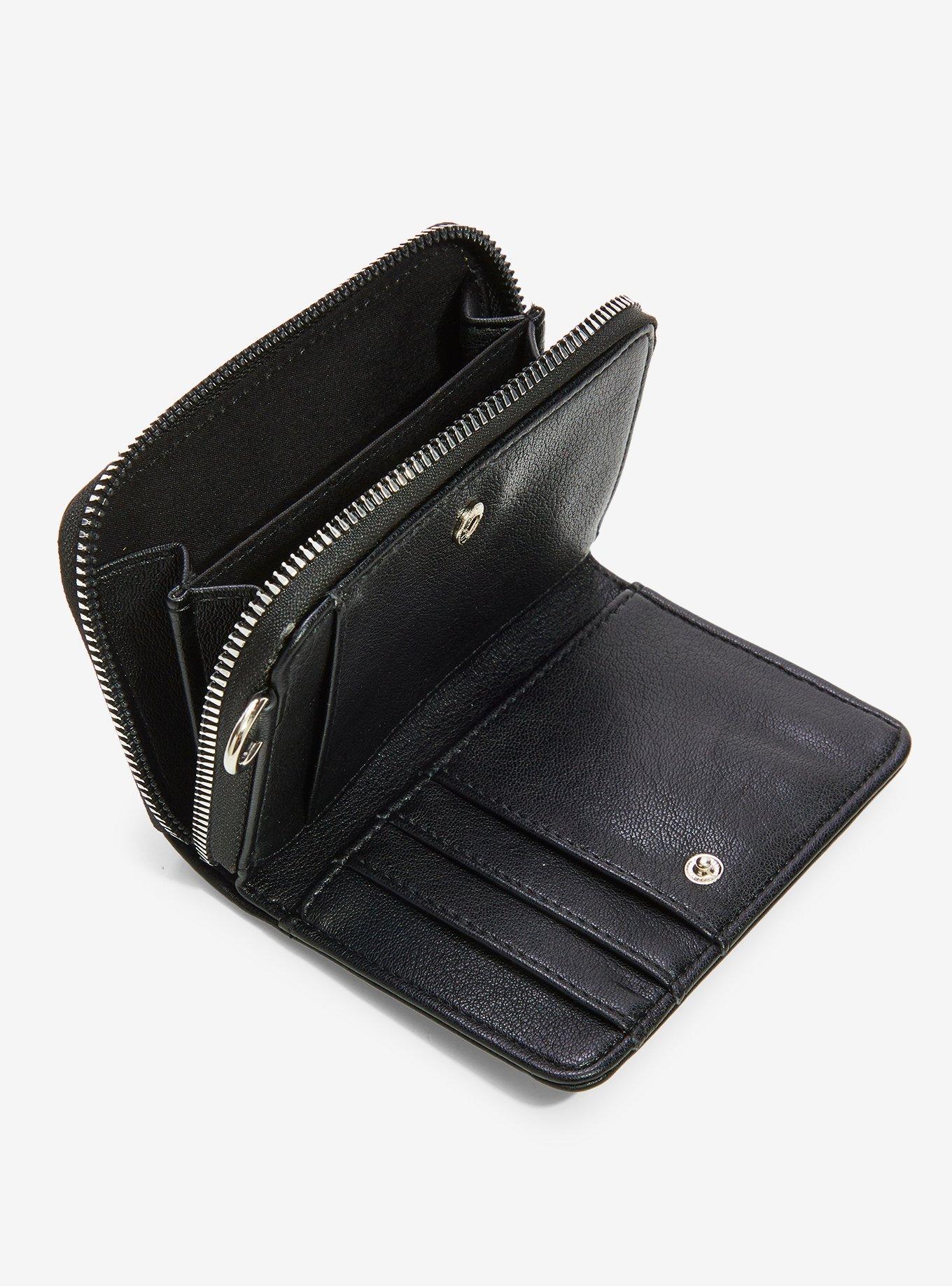 Constellation Star Studded Mini Wallet, , alternate - view 4