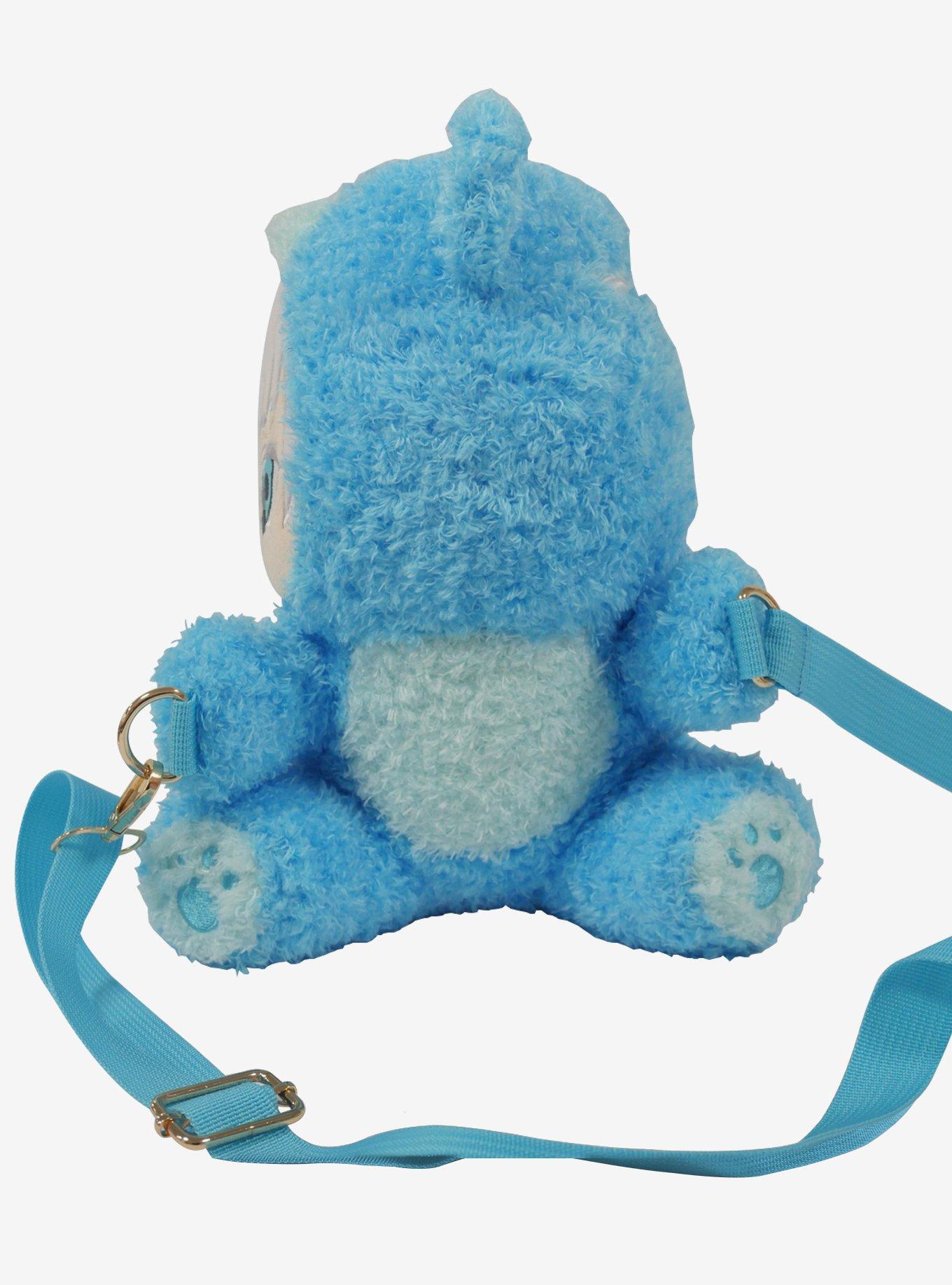 Jujutsu Kaisen Gojo Plush Crossbody Bag, , alternate - view 2