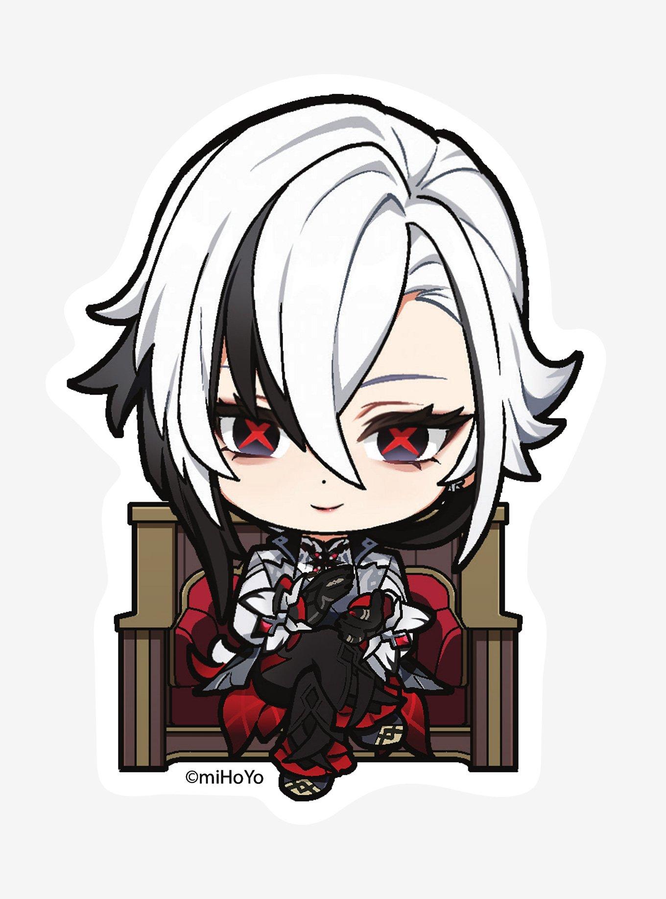 Sticker You Genshin Impact Blind Bag Sticker Pack, , alternate - view 5
