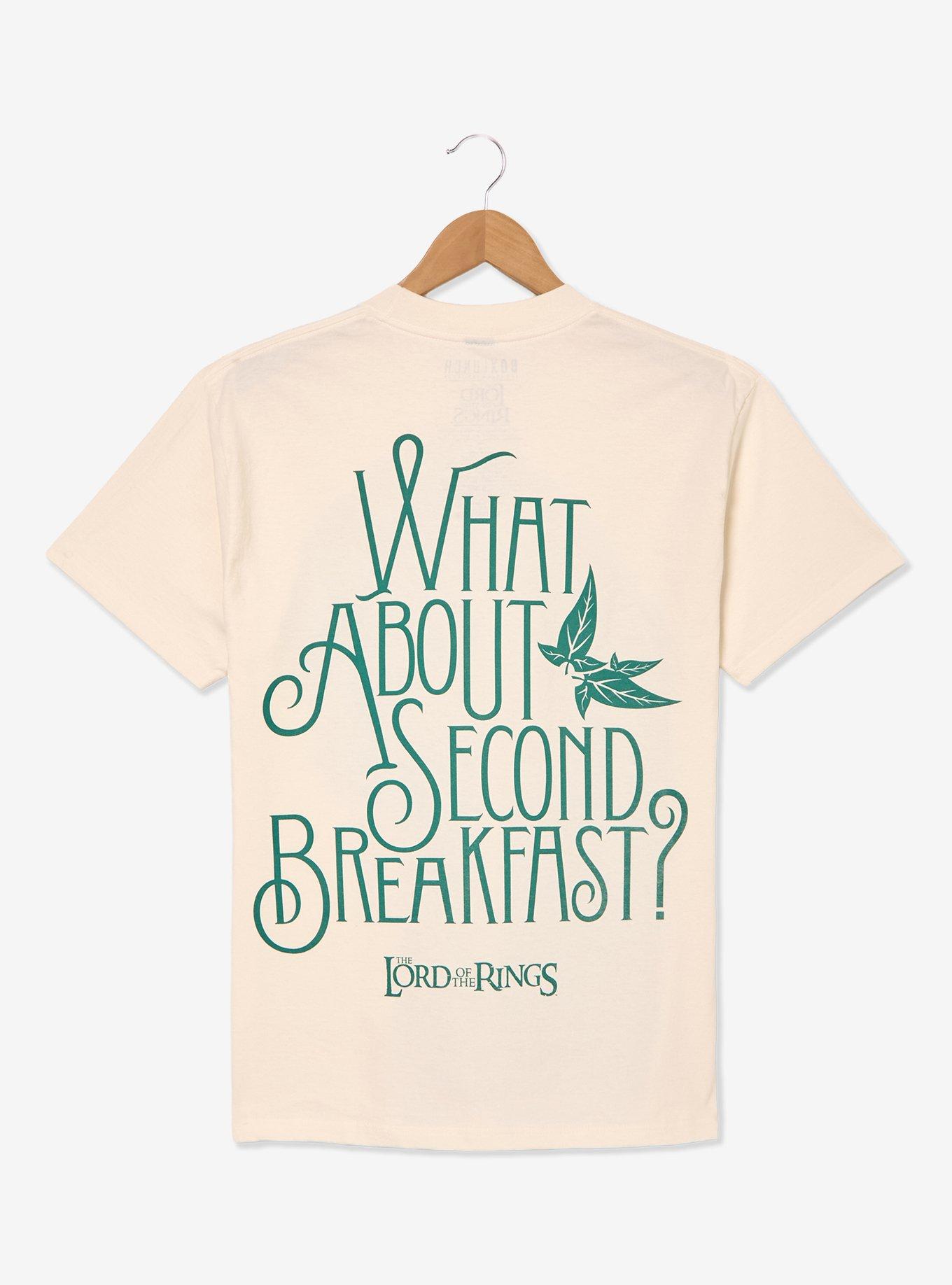 The Lord of the Rings Pippin Second Breakfast T-Shirt &mdash; BoxLunch Exclusive, , alternate - view 2