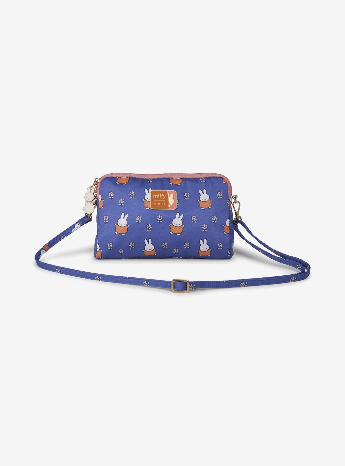 JuJuBe x Miffy in Flower Fields Be Set Bags, , alternate - view 4