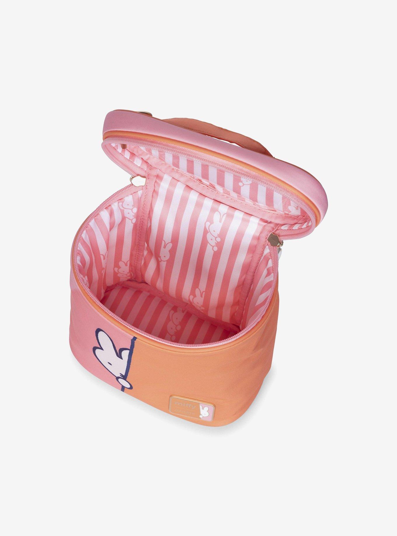 JuJuBe x Miffy in Flower Fields Fuel Cell Cooler Bag, , alternate - view 4