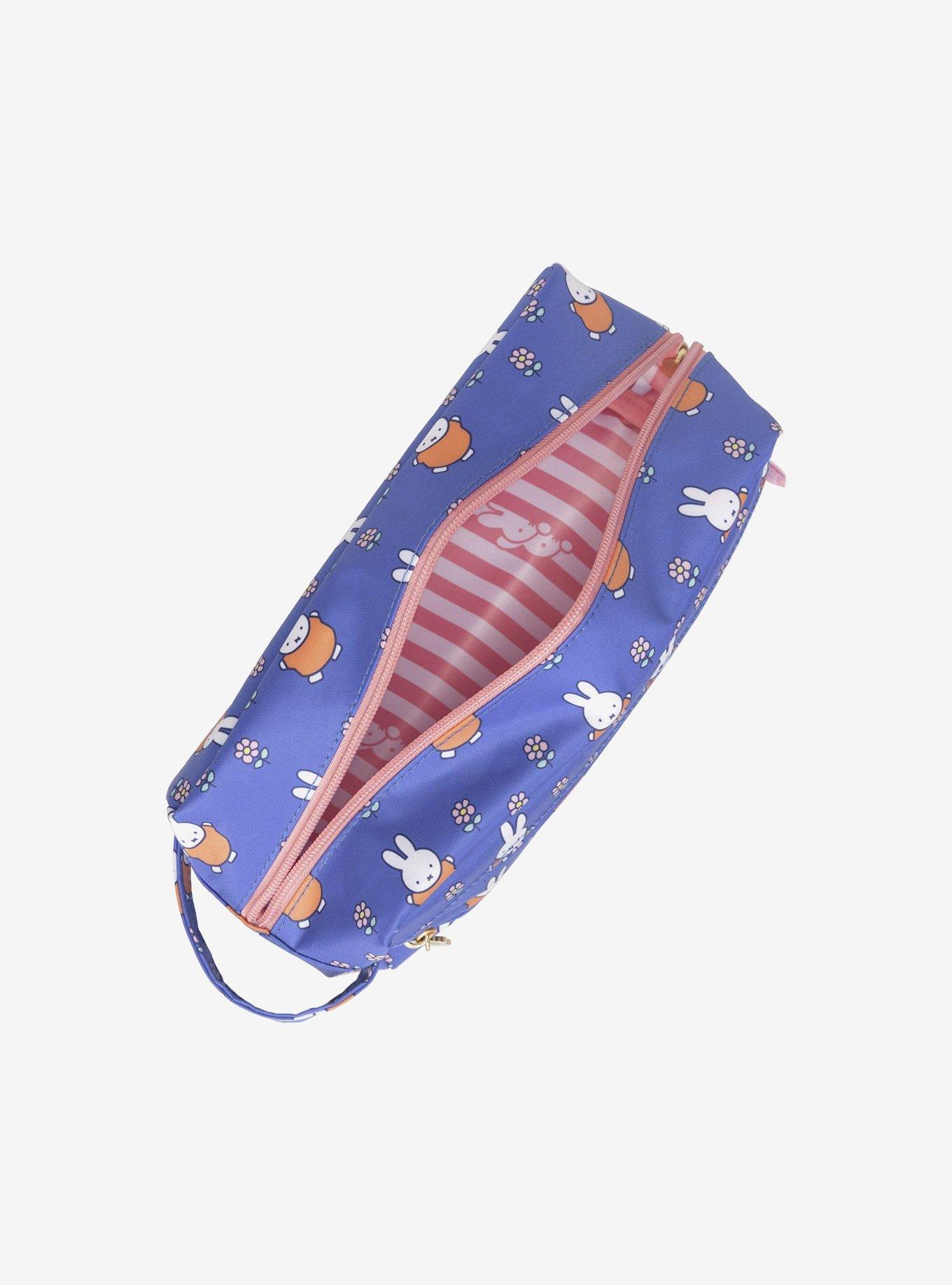 JuJuBe x Miffy in Flower Fields Be Dapper Bag, , alternate - view 3