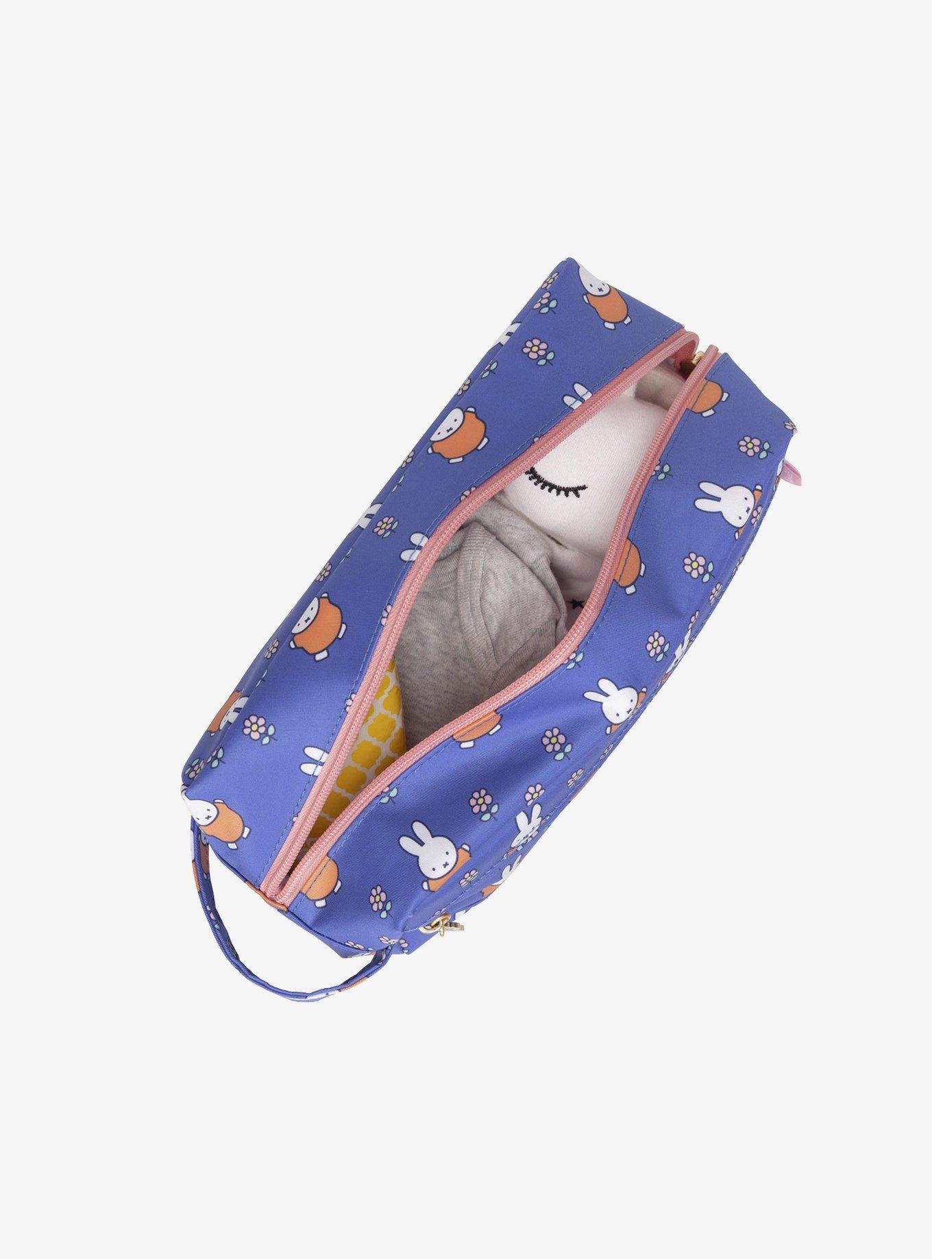 JuJuBe x Miffy in Flower Fields Be Dapper Bag, , alternate - view 5