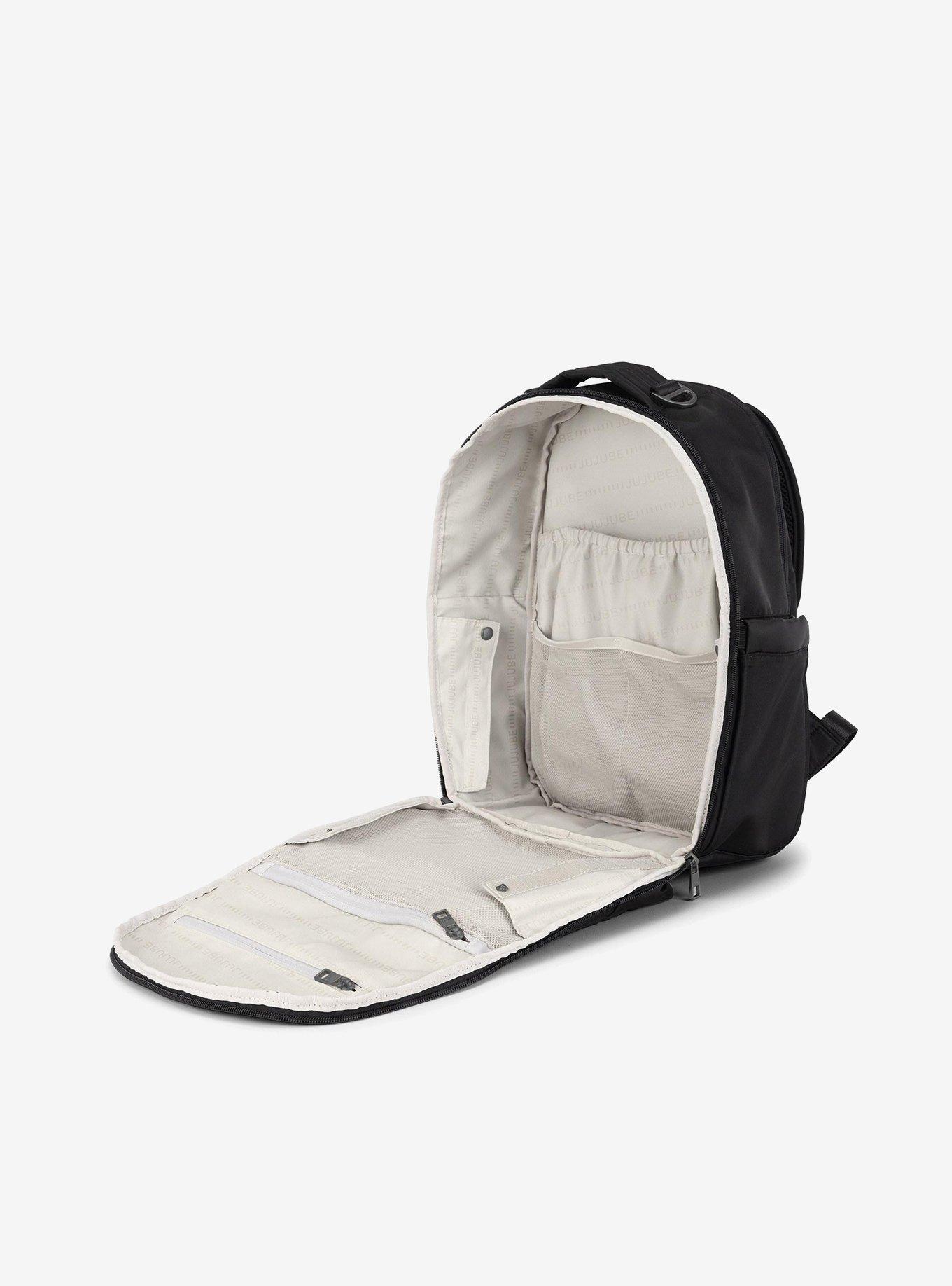 JuJuBe Classic Backpack in Black Out, , alternate - view 4