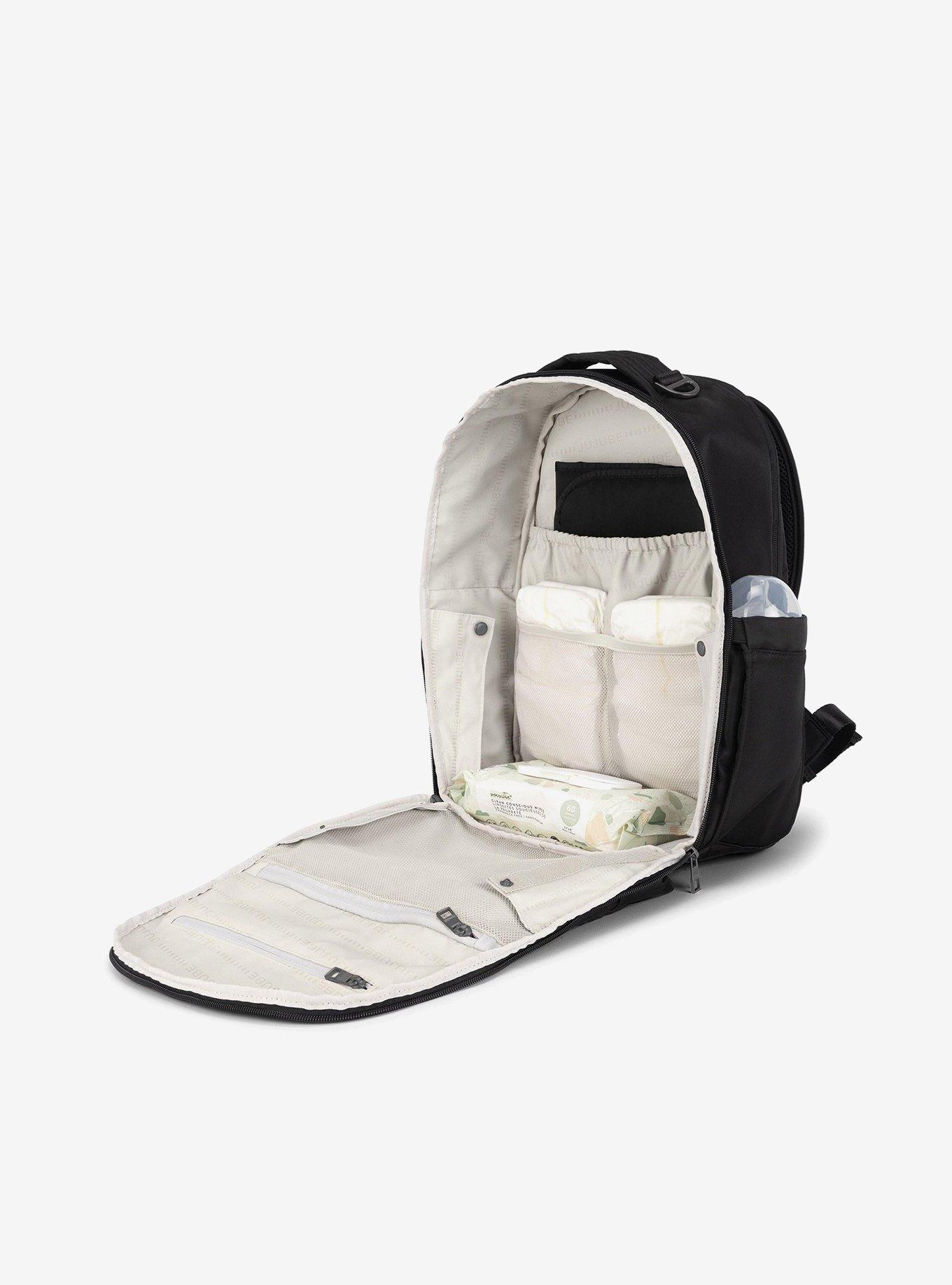 JuJuBe Classic Backpack in Black Out, , alternate - view 5