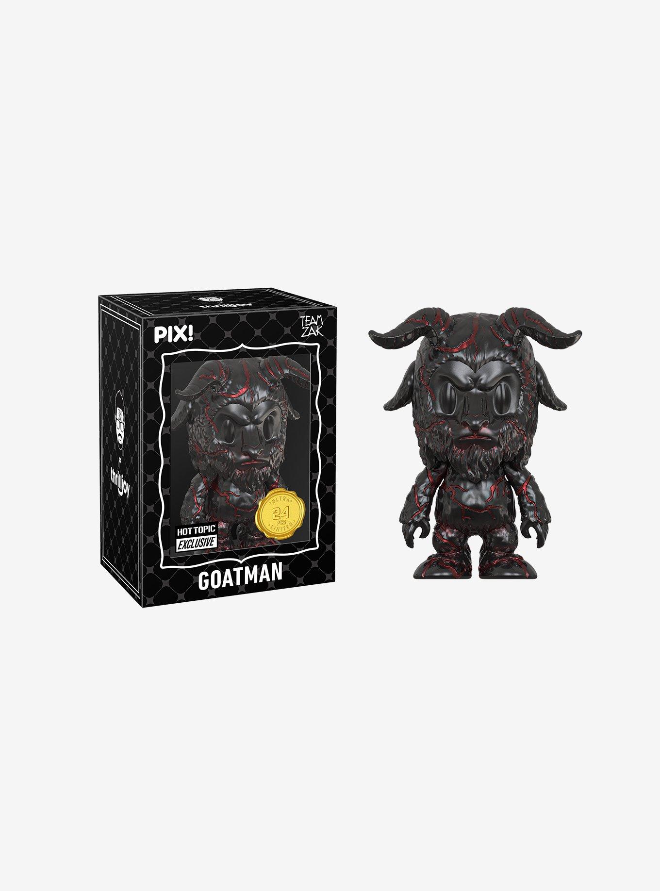 Thrilljoy Team Zak Pix! Zak Bagans Collectible Figure Hot Topic Exclusive, , alternate - view 6