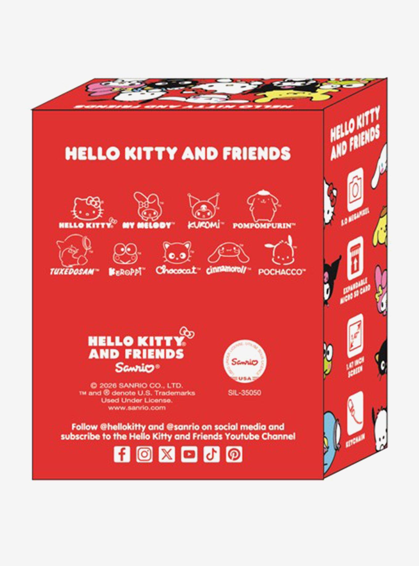 Sanrio Hello Kitty and Friends Blind Box Mini Digital Camera, , alternate - view 6